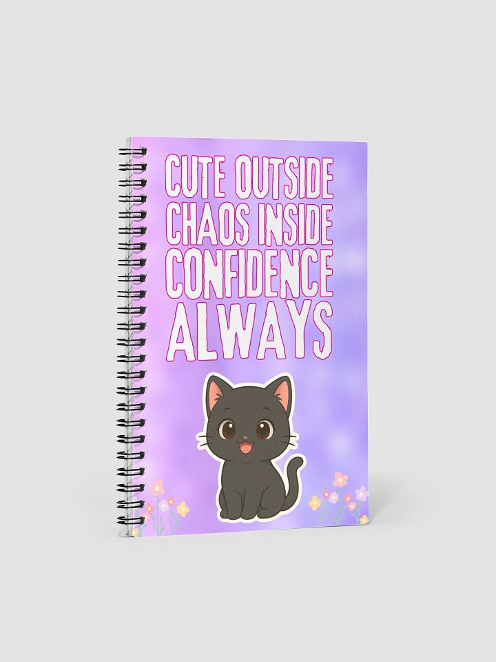 NGN cute chaos ring journal product image (1)