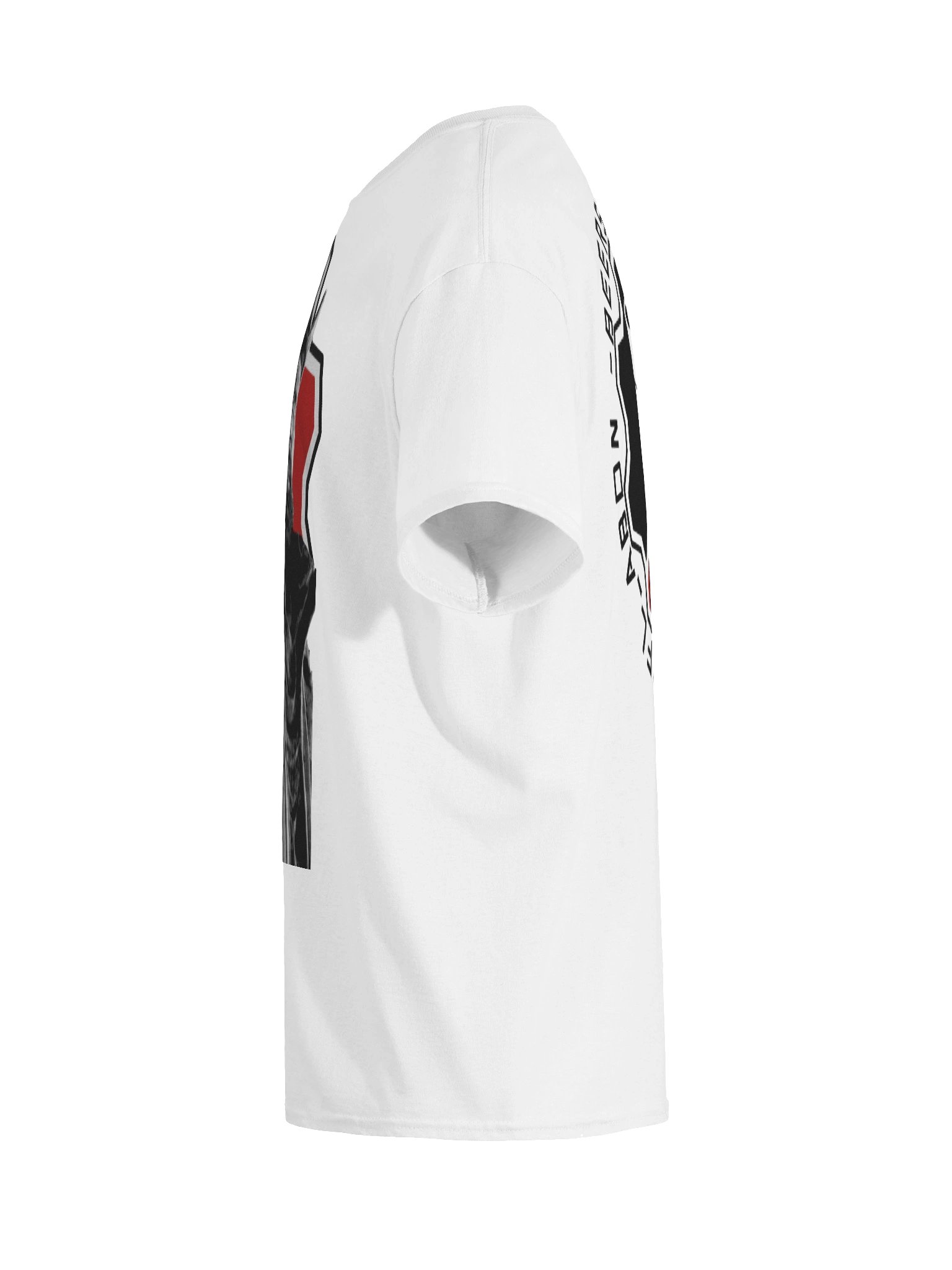 Dizzy painting tee (WHITE) product image (11)