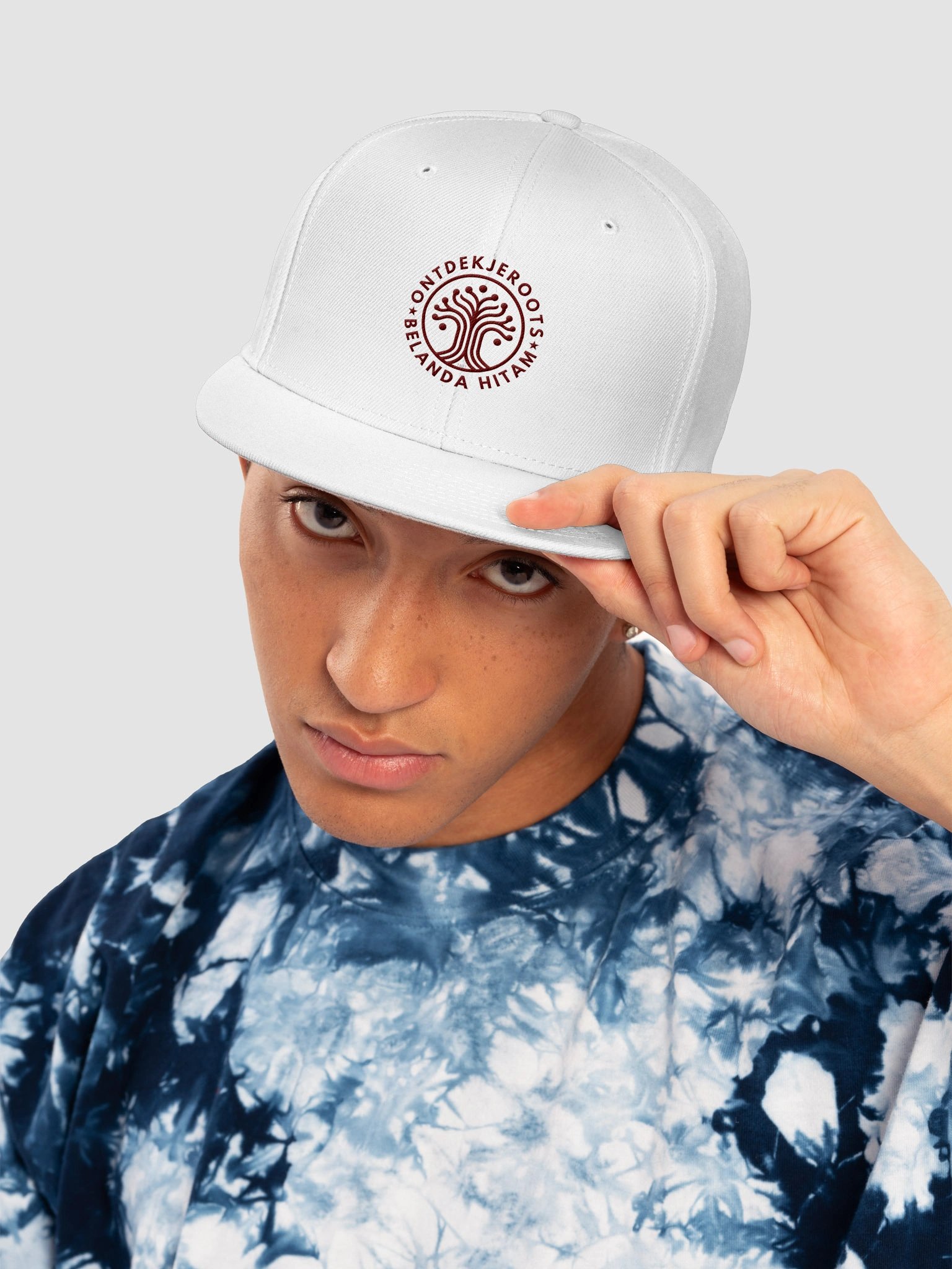 Snapback Cap product image (5)