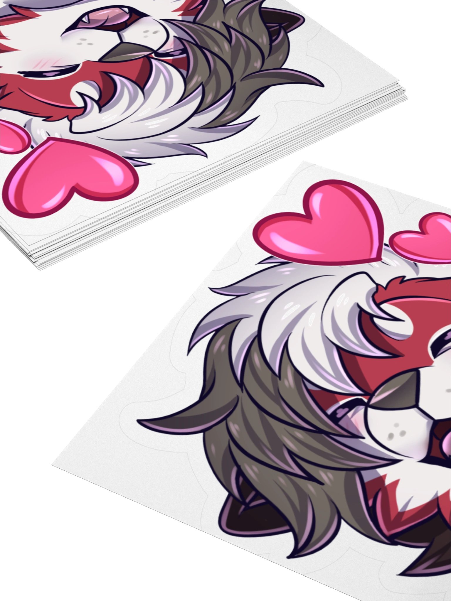 Lycanroc Love product image (4)