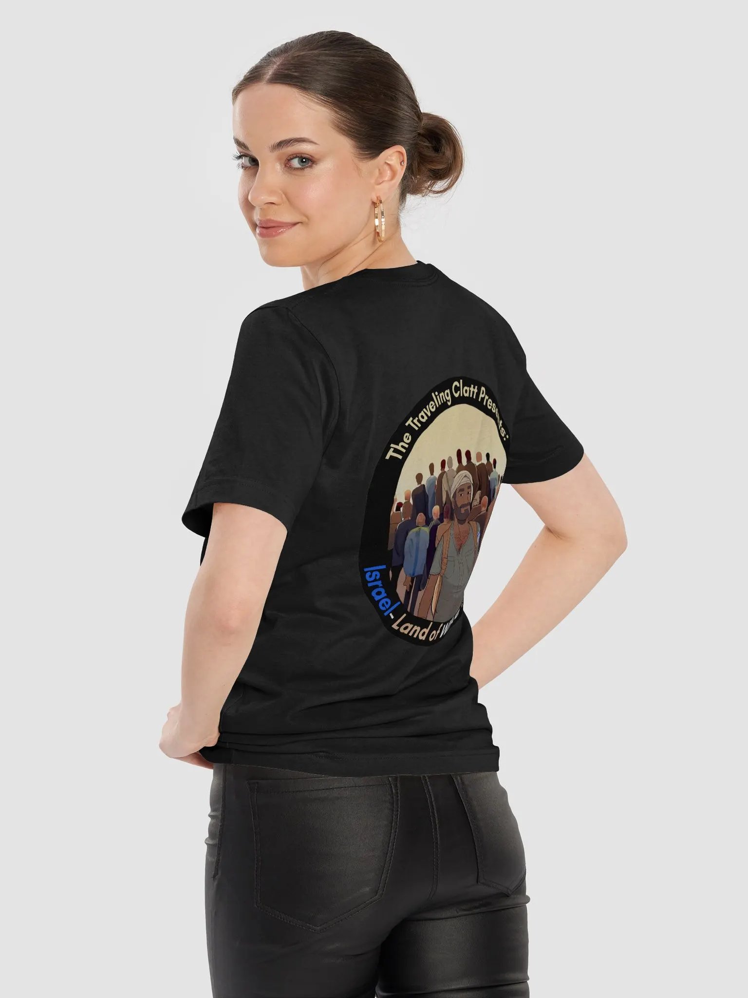 White Colonizer Shirt product image (9)
