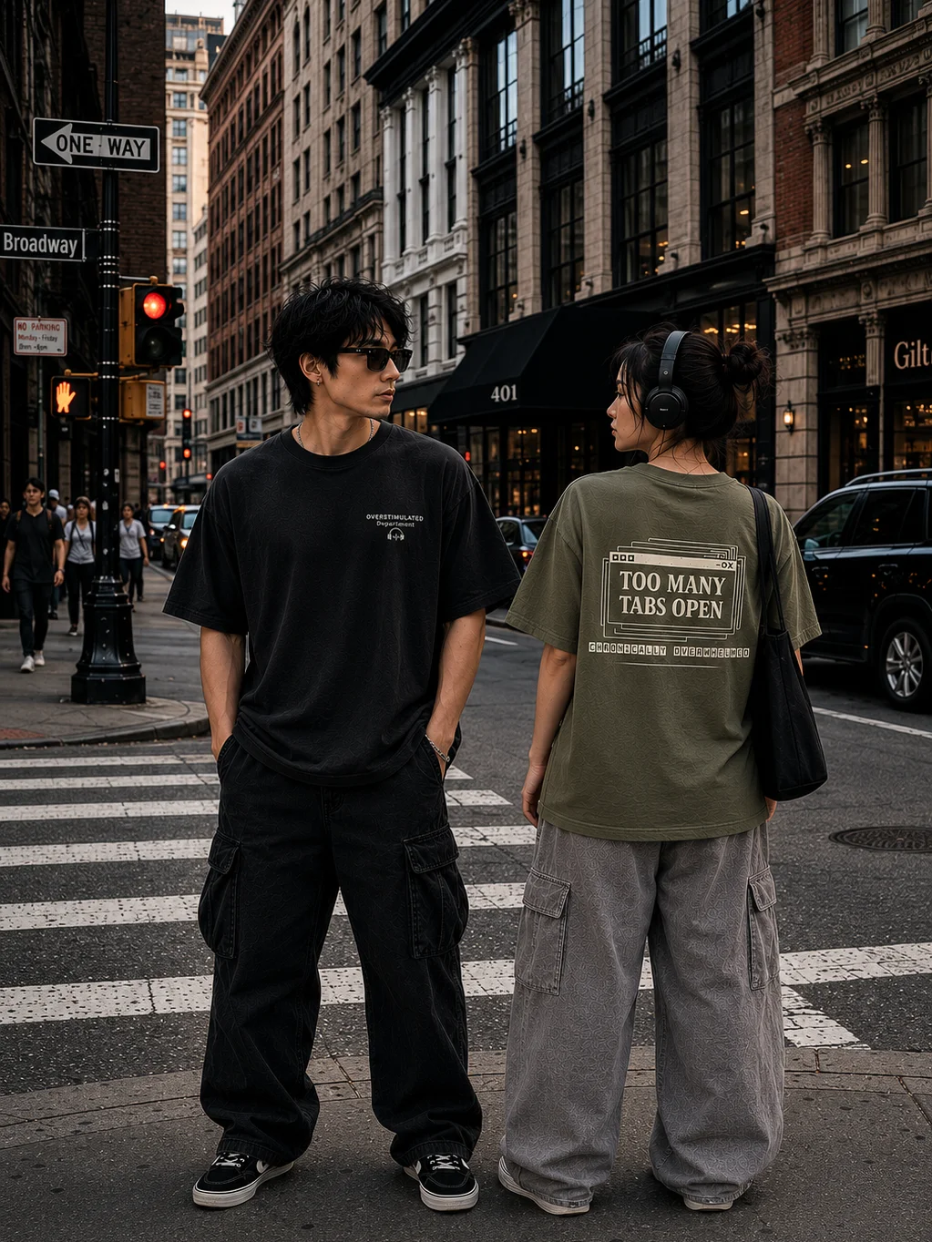 Too Many Tabs Open | Comfort Colors product image (2)