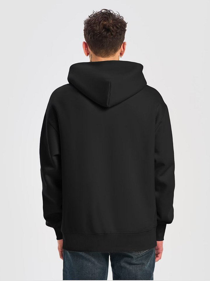 GUILLOVELO STEALTH HEAVYWEIGHT ZIP HOODIE product image (2)