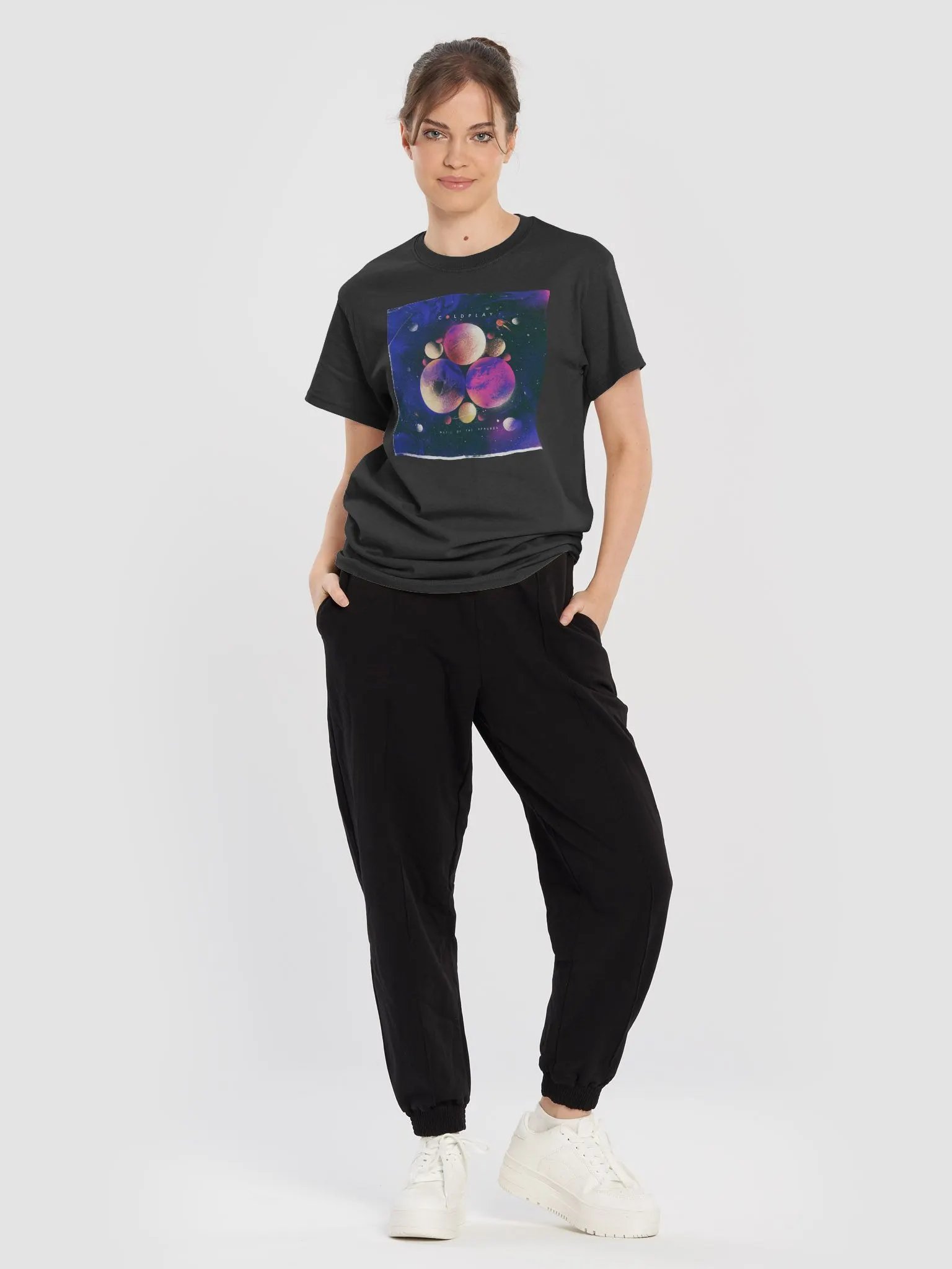 Coldplay Music Of The Spheres Tshirt product image (16)