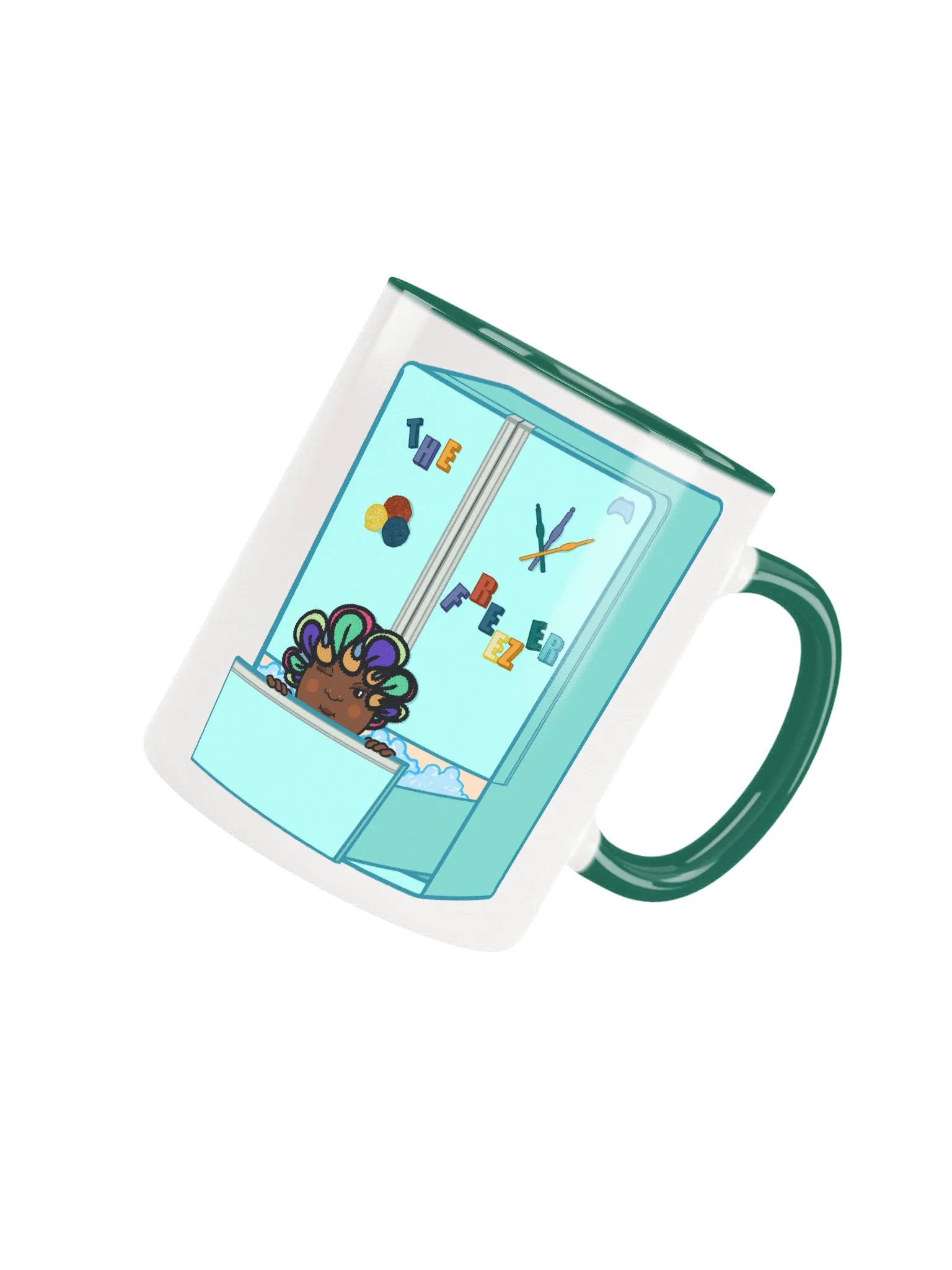 The Freezer Mug product image (2)