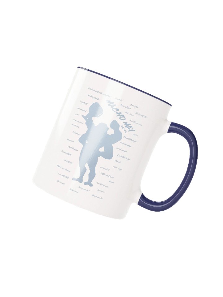 MACHO MAY 2026 - Mug product image (2)