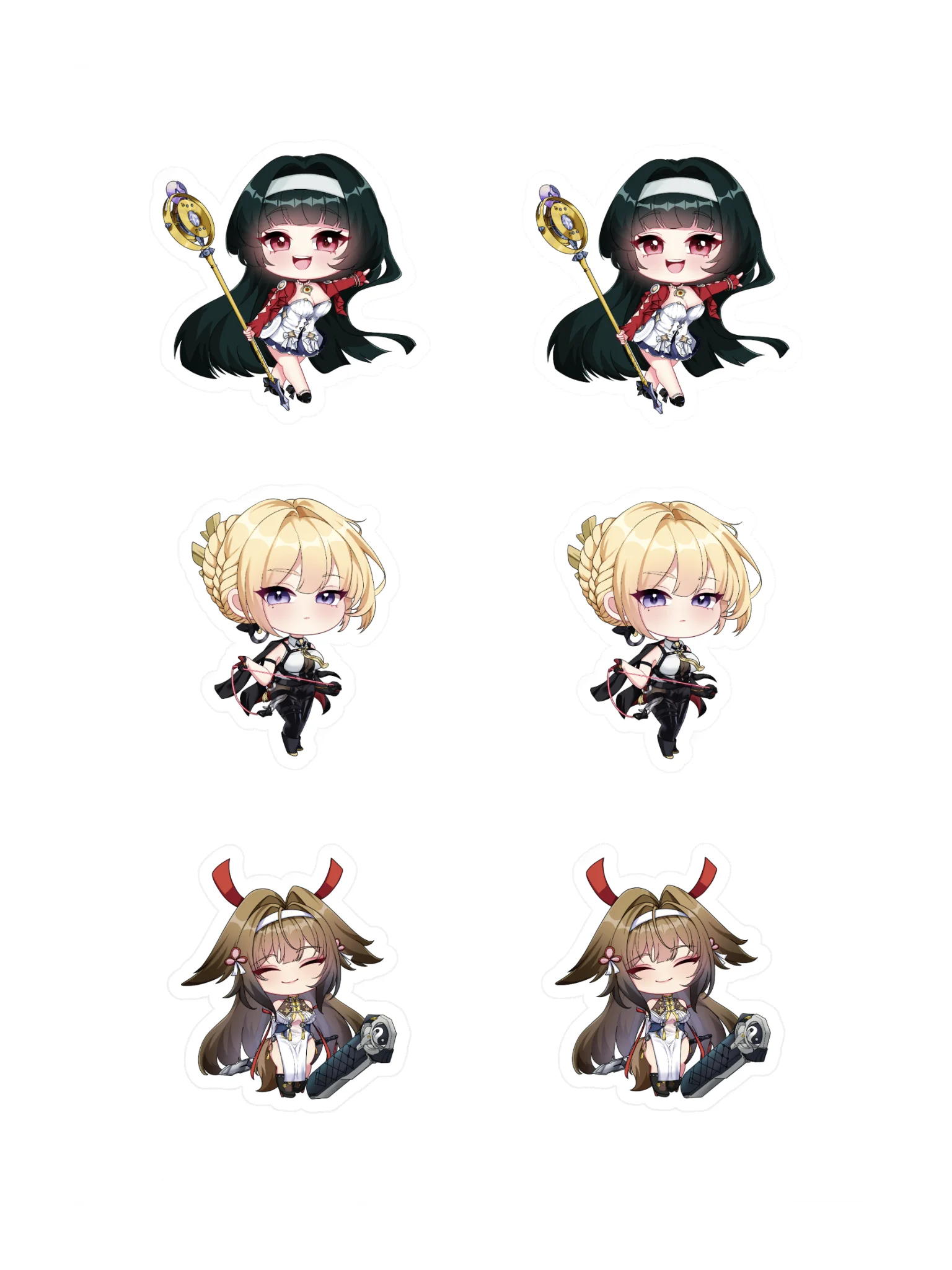 ZZZ Sticker Set product image (3)