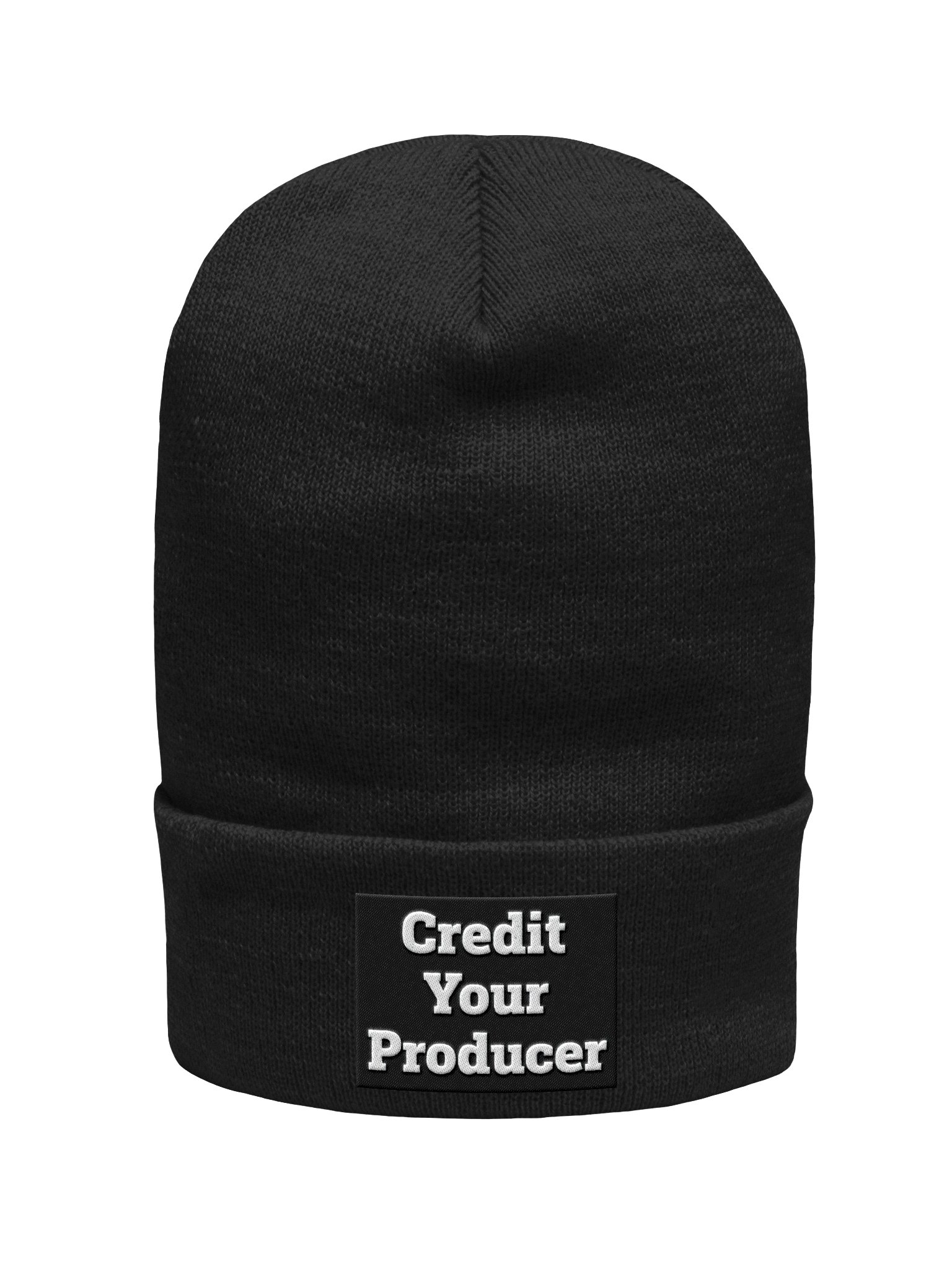 CYP Cuffed Beanie product image (1)