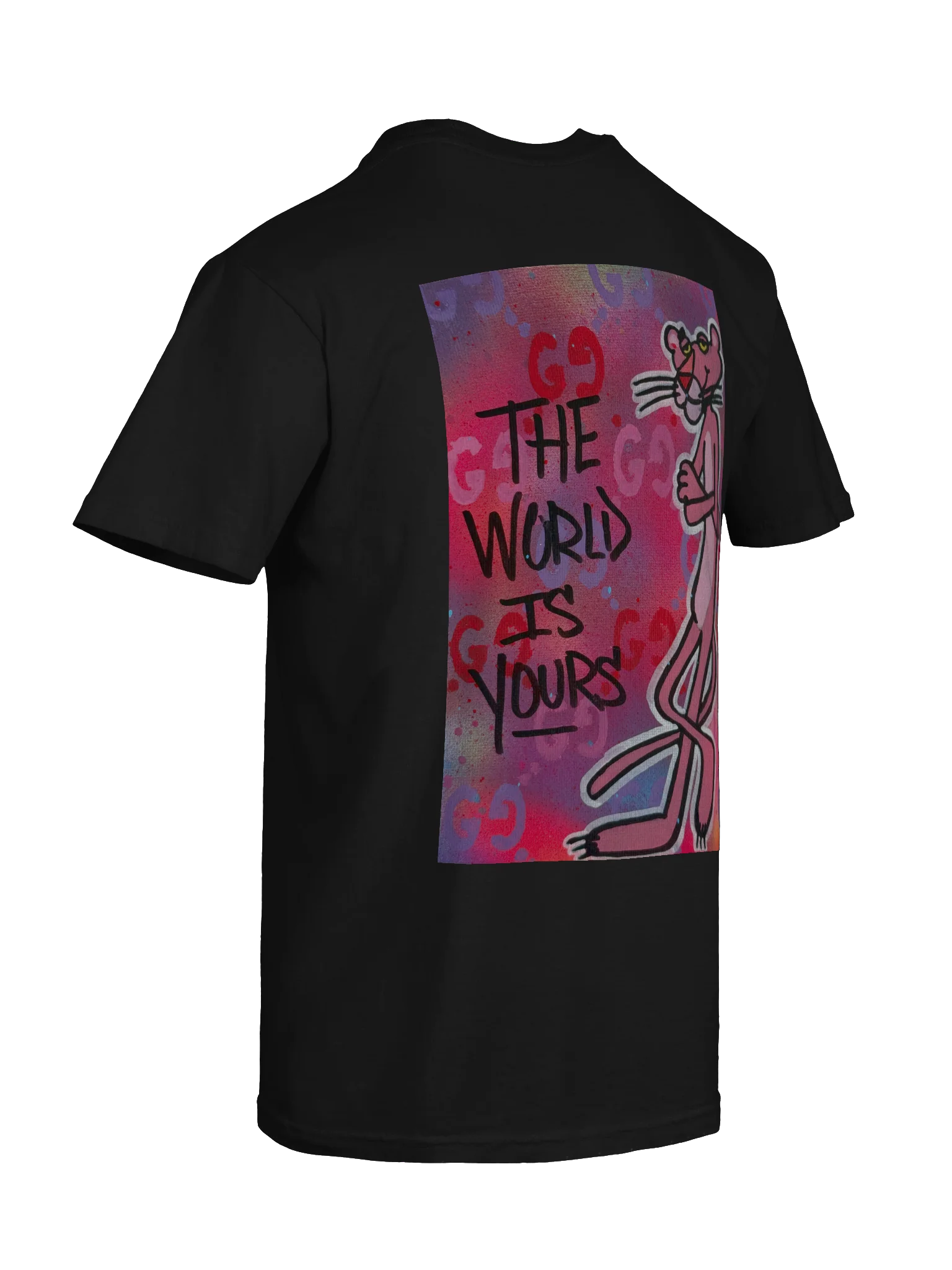 The World is Yours Tee product image (20)