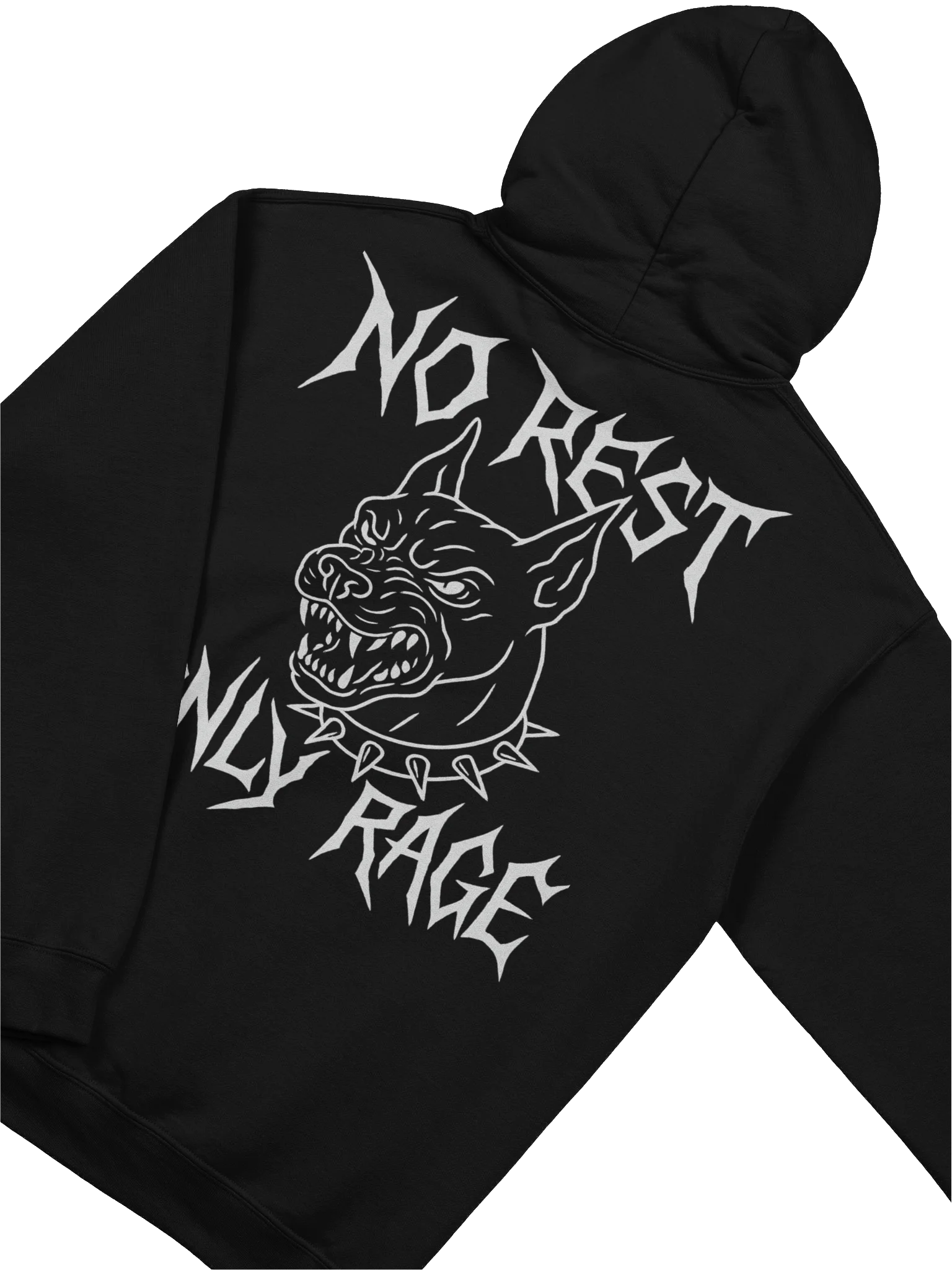 NO REST HOODIE product image (4)