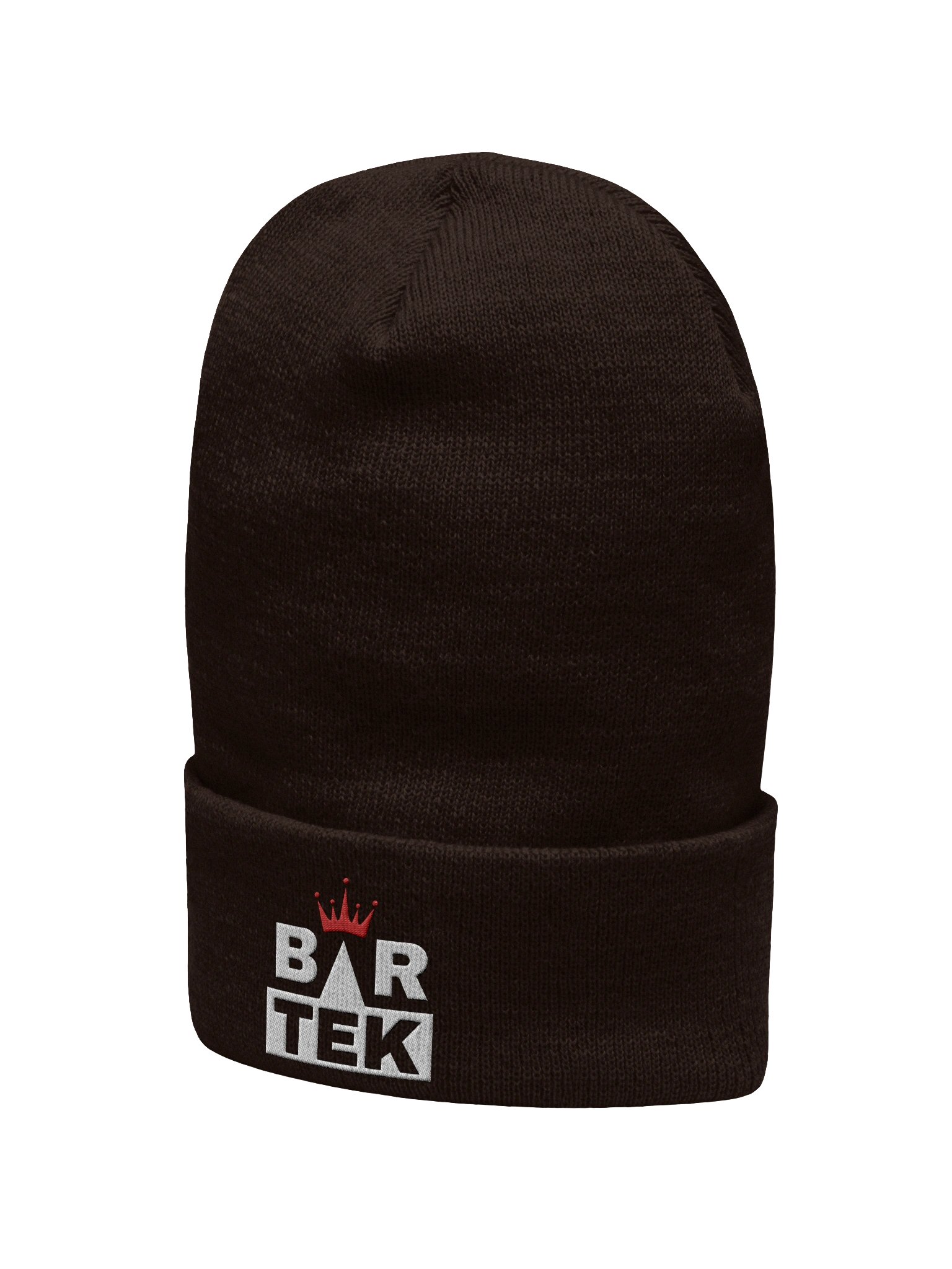 Bartek Yupoong Cuffed Beanie product image (9)