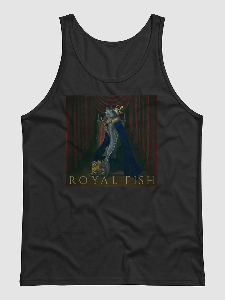 Royal Fish Album Cover Tank product image (1)