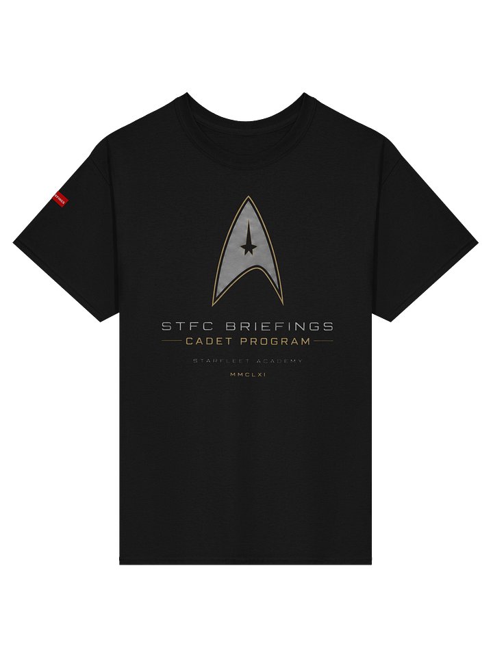 STFC Briefings Starfleet Collection T-Shirt product image (1)