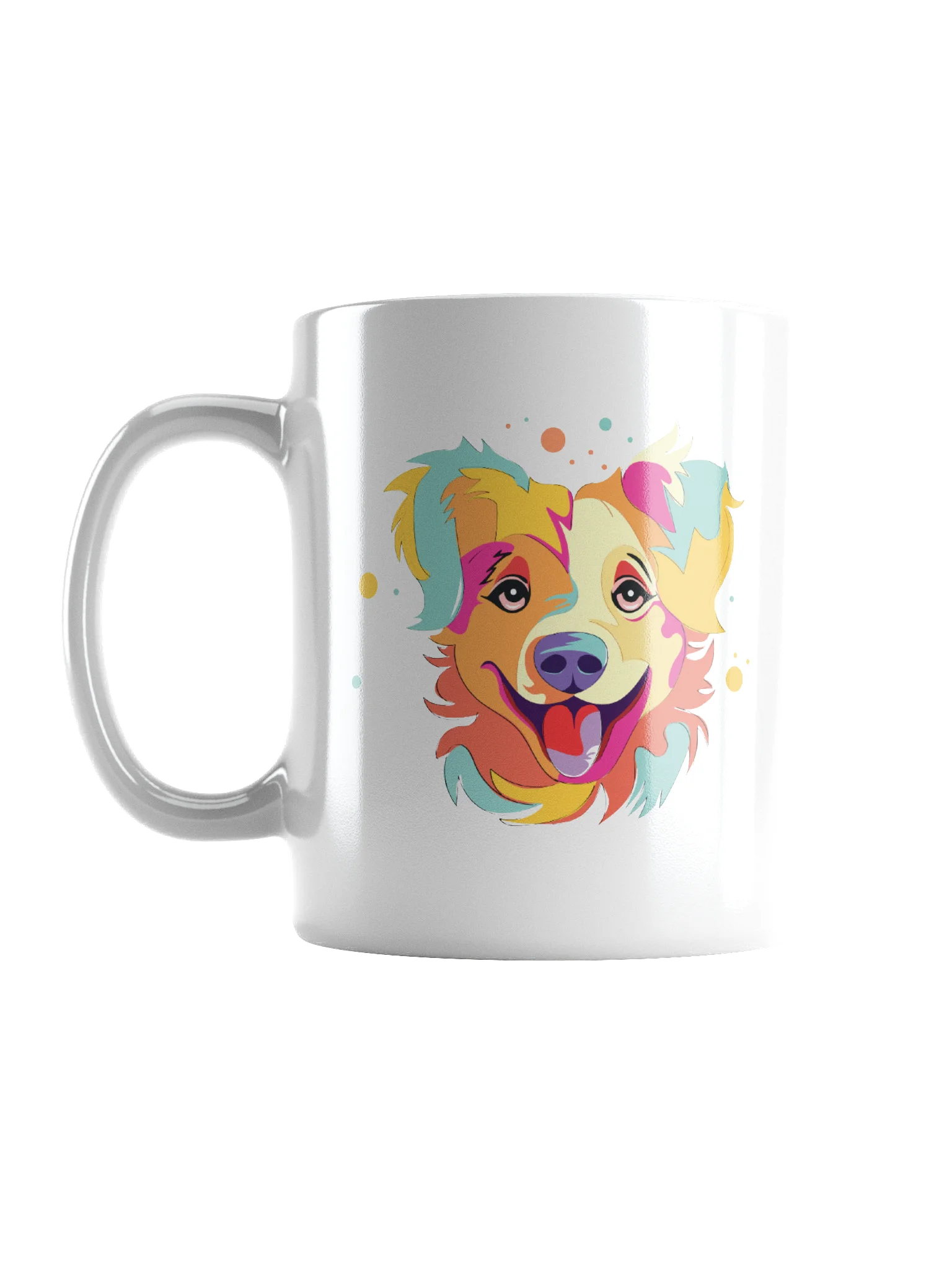 Love is wet noses & wagging tails product image (3)
