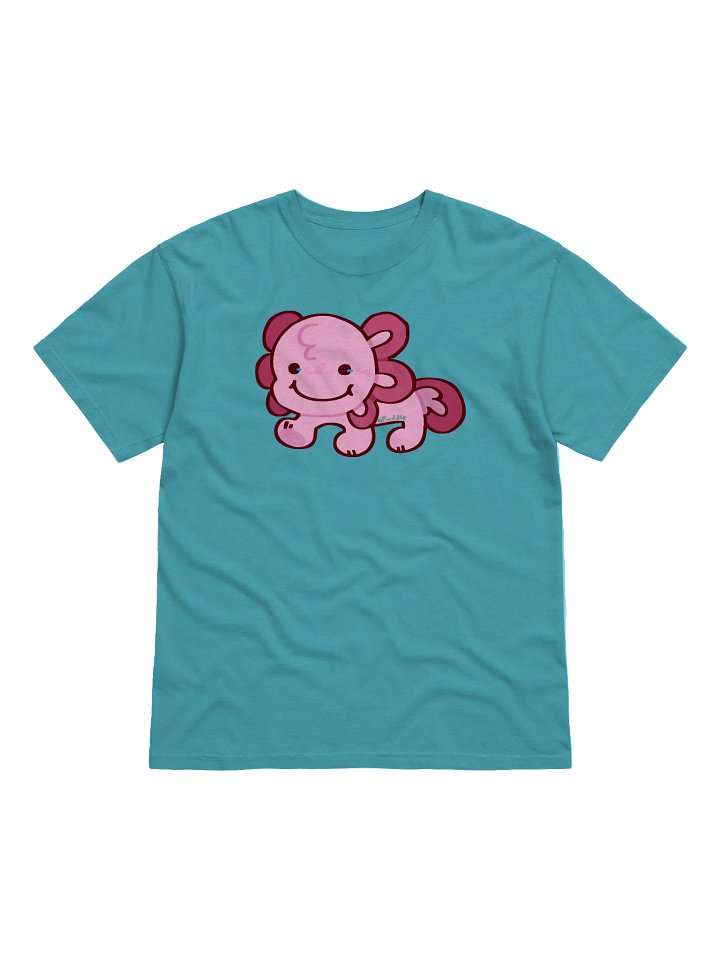 Silly Axolotl T-Shirt product image (1)