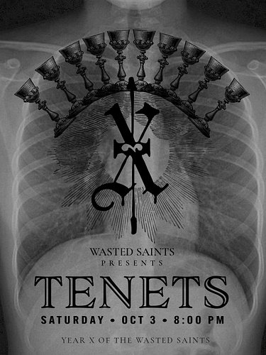 TENETS

Ten years ago a handful of us decided Wasteland Weekend wasn't going to be something we just attended. We wanted to b...