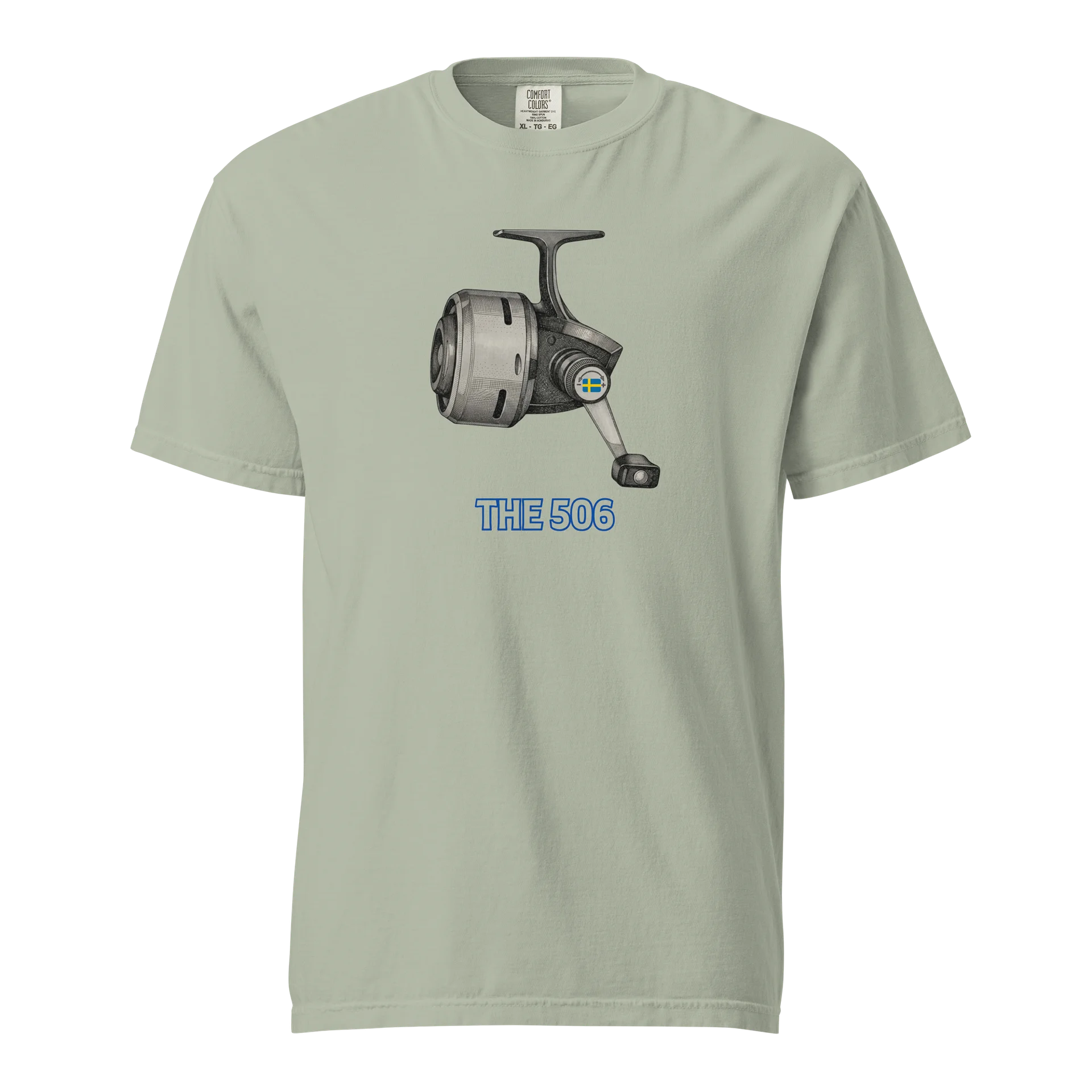 The 506 Reel T-Shirt product image (1)