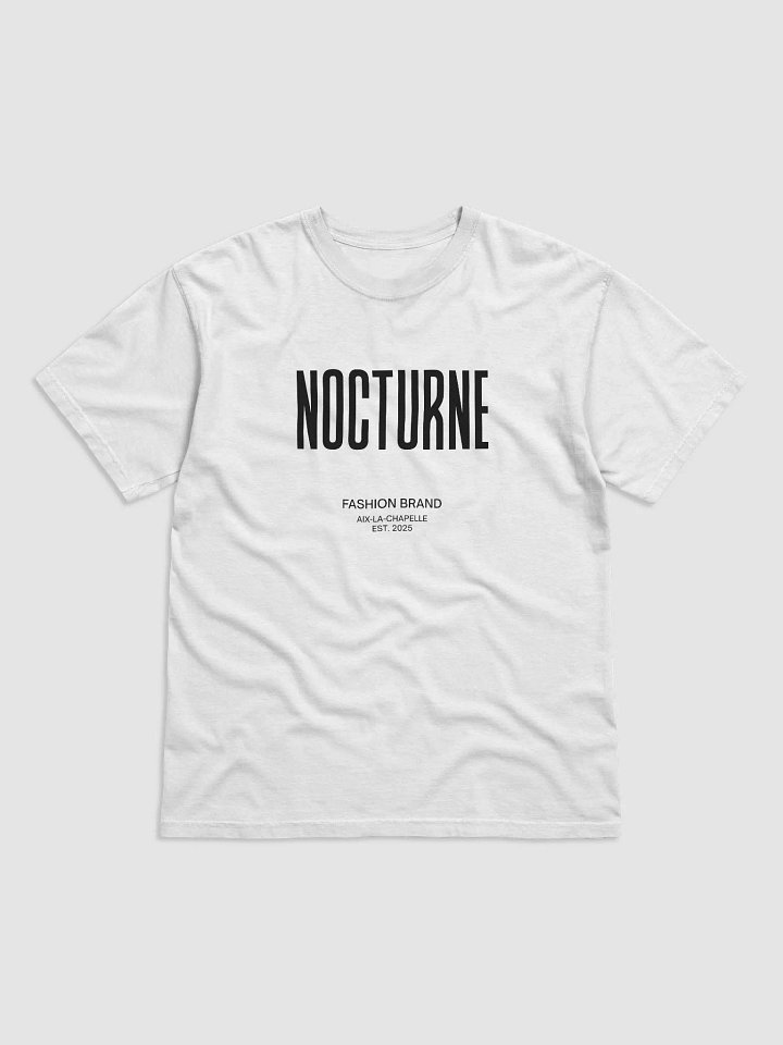 NOCTURNE FASHION T-SHIRT (SOLAR) product image (3)