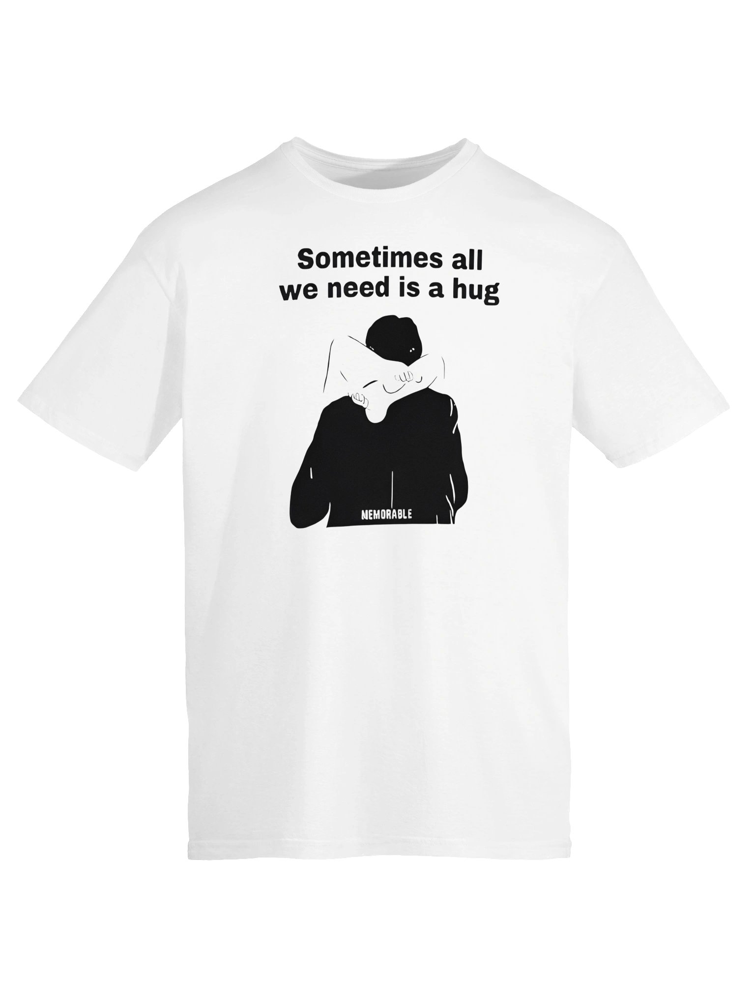 Sometimes All We Need Is A Hug Shirt product image (2)