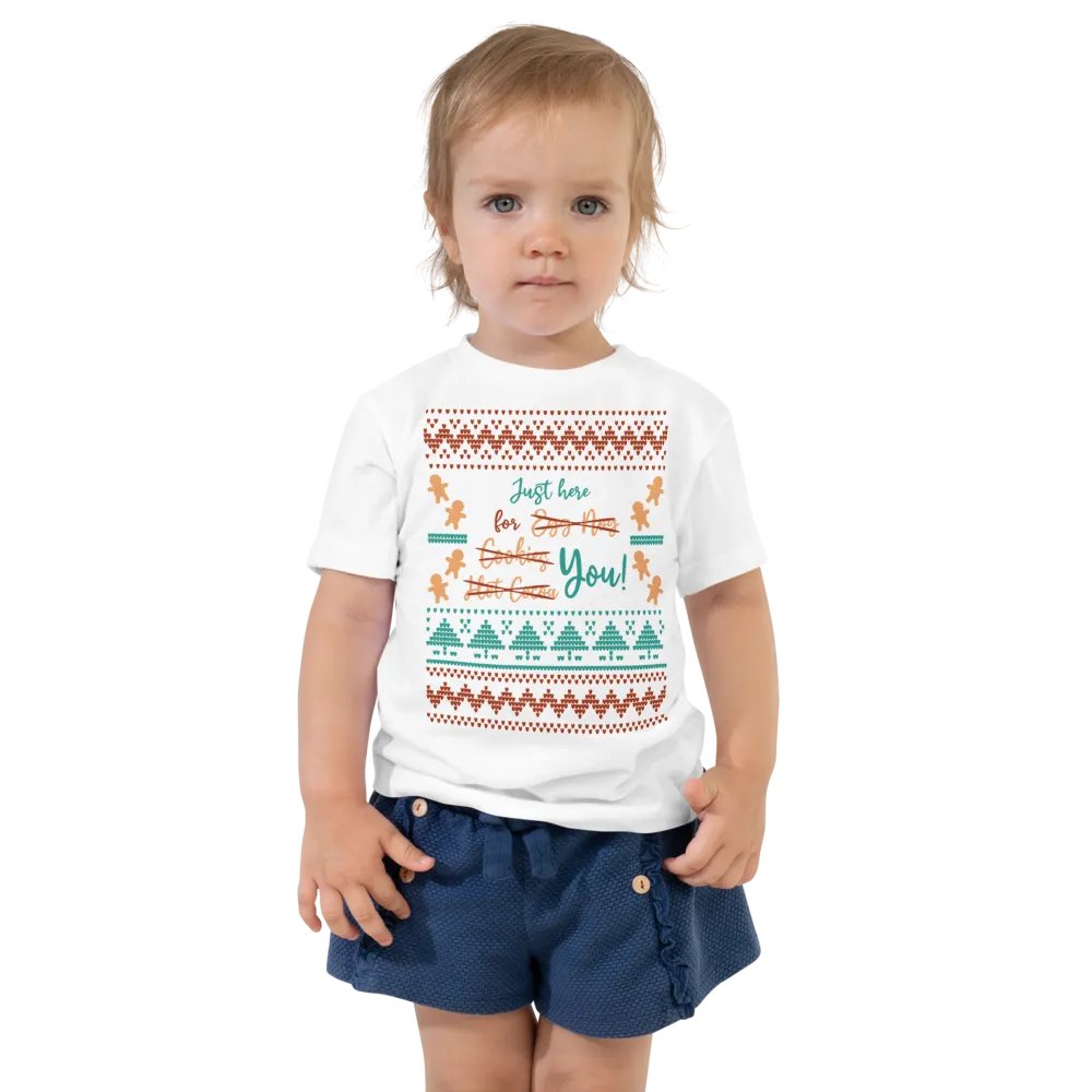 Rustic For Just You Toddler T-Shirt product image (1)
