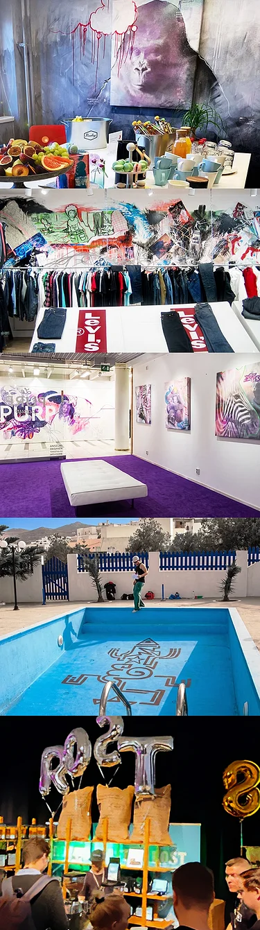 Experiential Space 2
