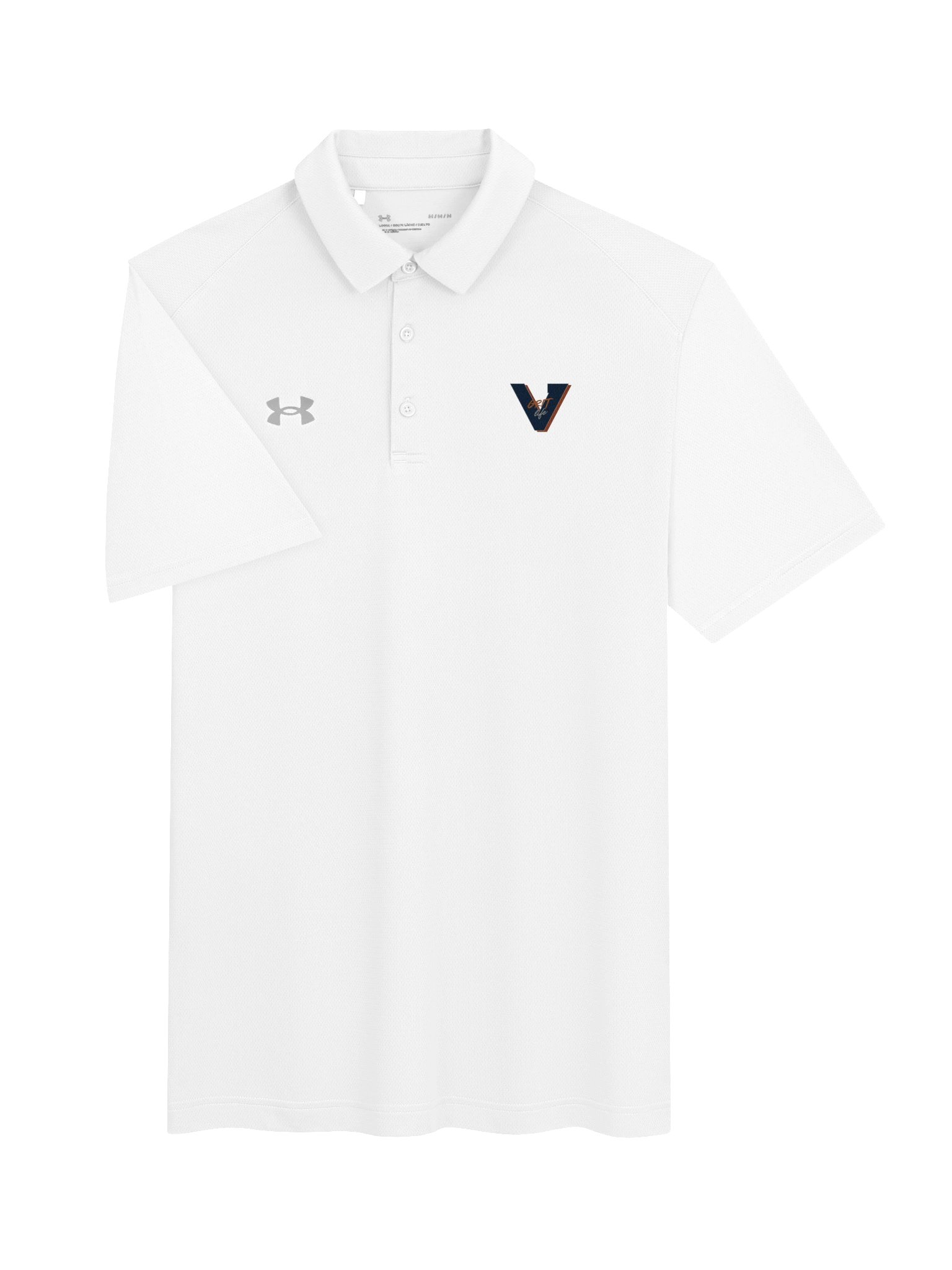 GRIT Life V Polo product image (3)