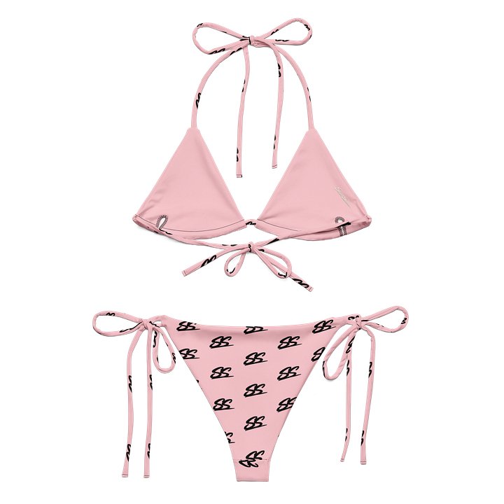 Strawberry String Bikini product image (2)