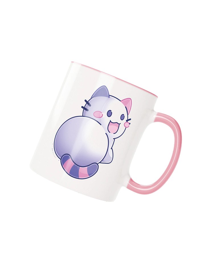 CandiCat Meow 2026 Mug product image (6)