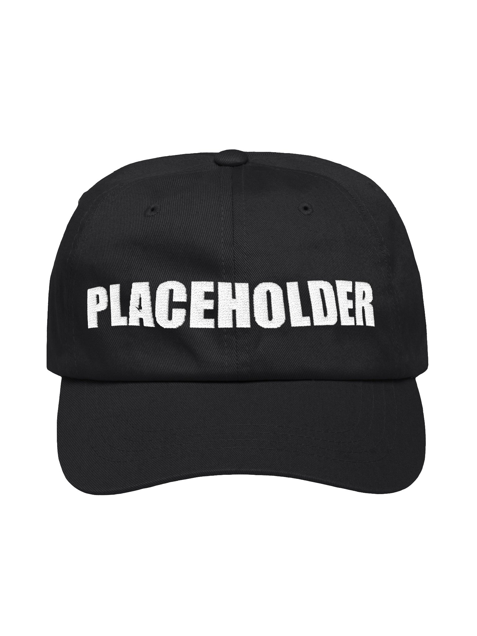 PLACEHOLDER HAT product image (3)