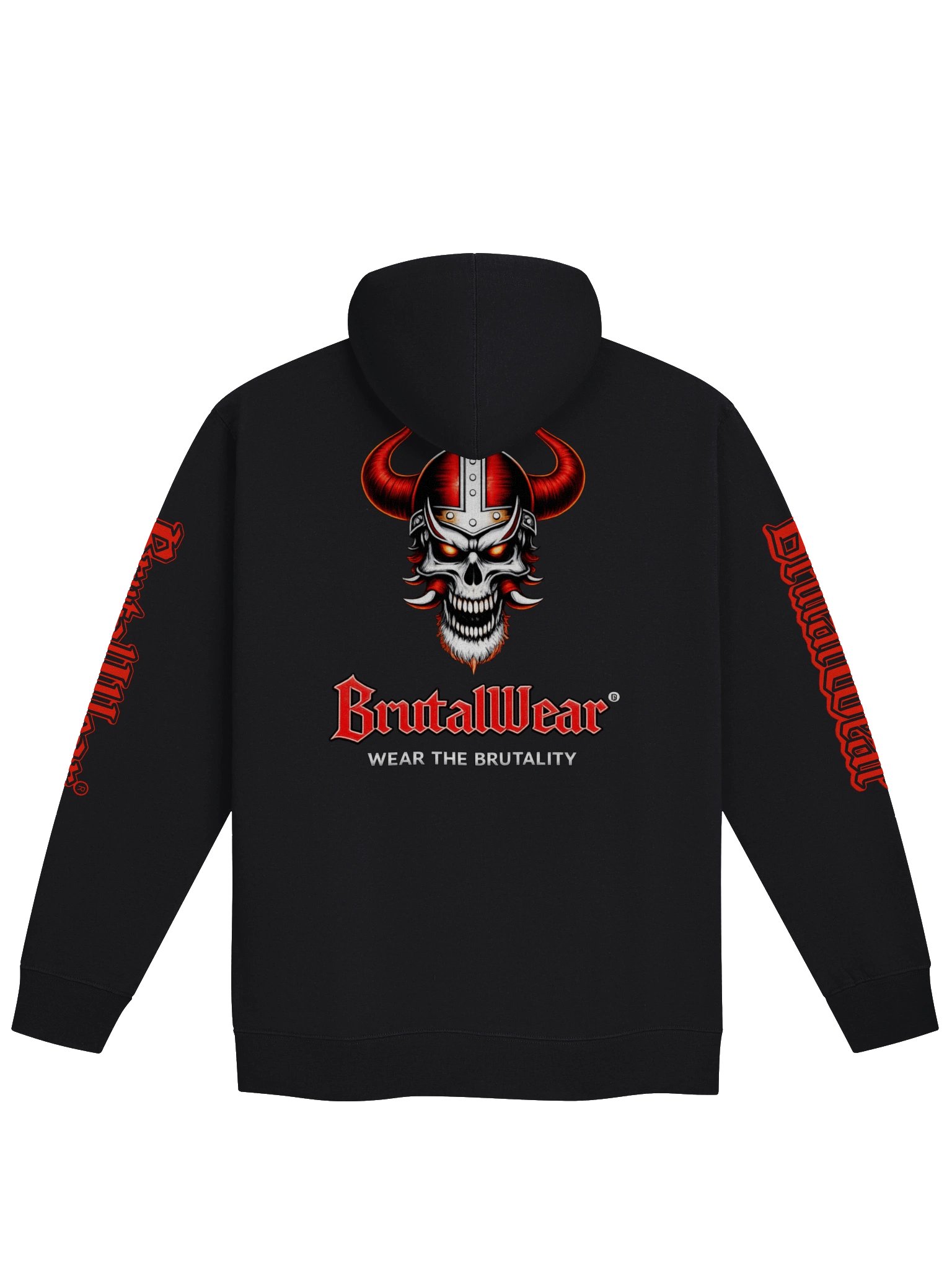 BWEAR BVS HOODIE product image (5)