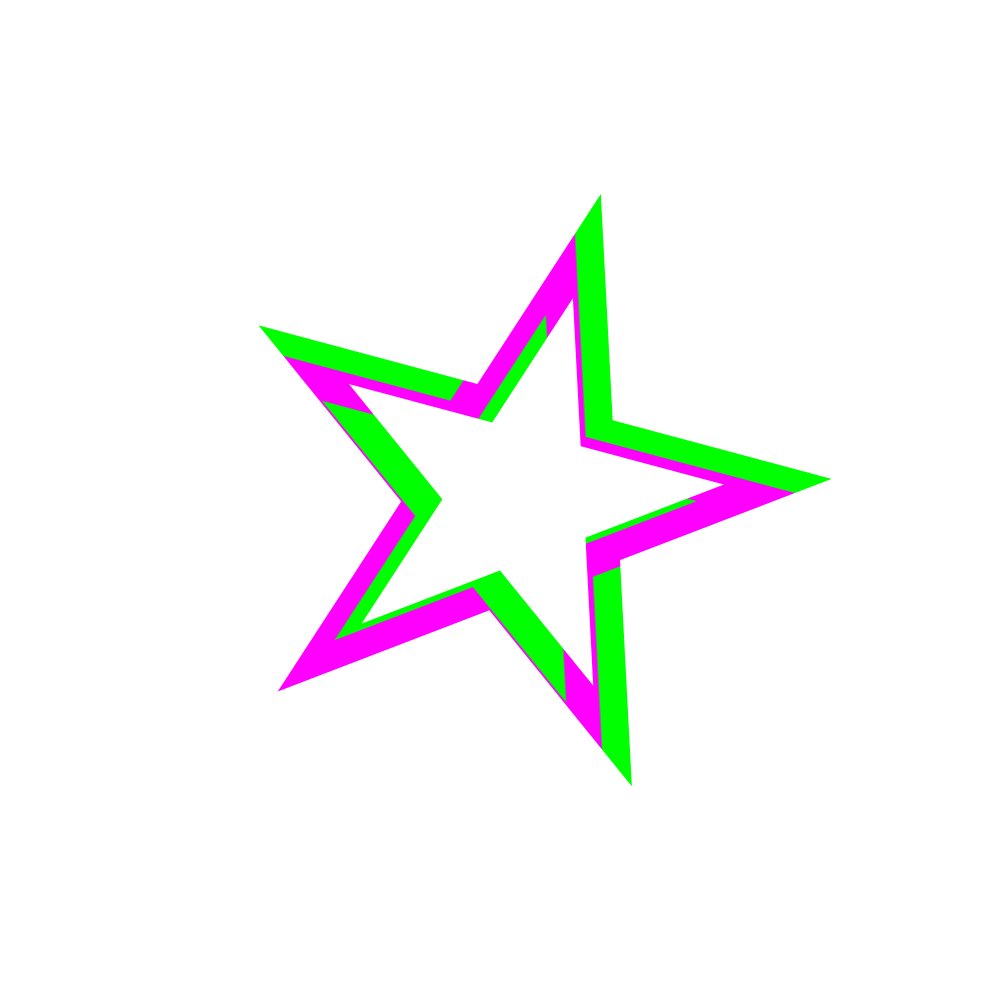 justan oval