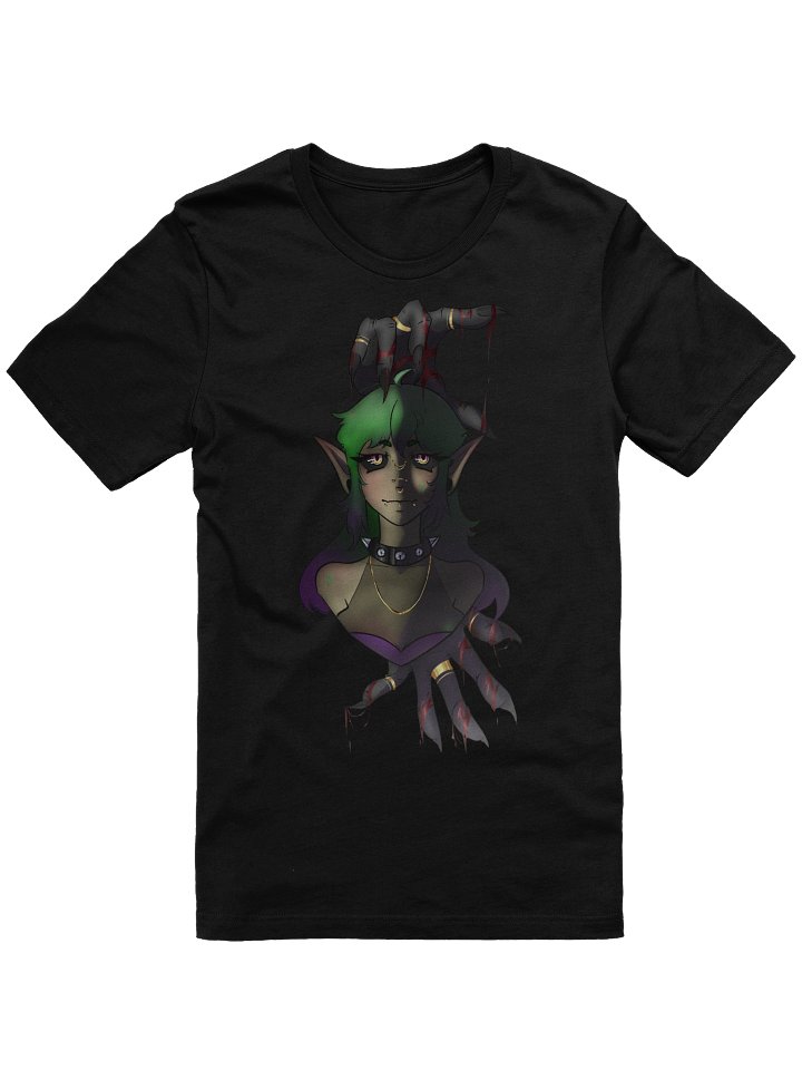 Basil Original Art T-Shirt product image (1)