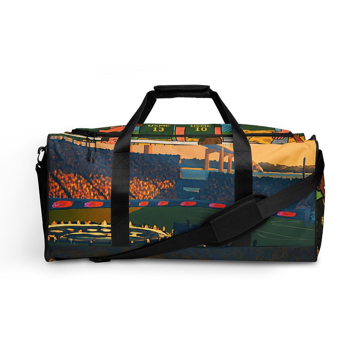 Falcons Legacy Duffel — Real Panels. Real History. product image (1)