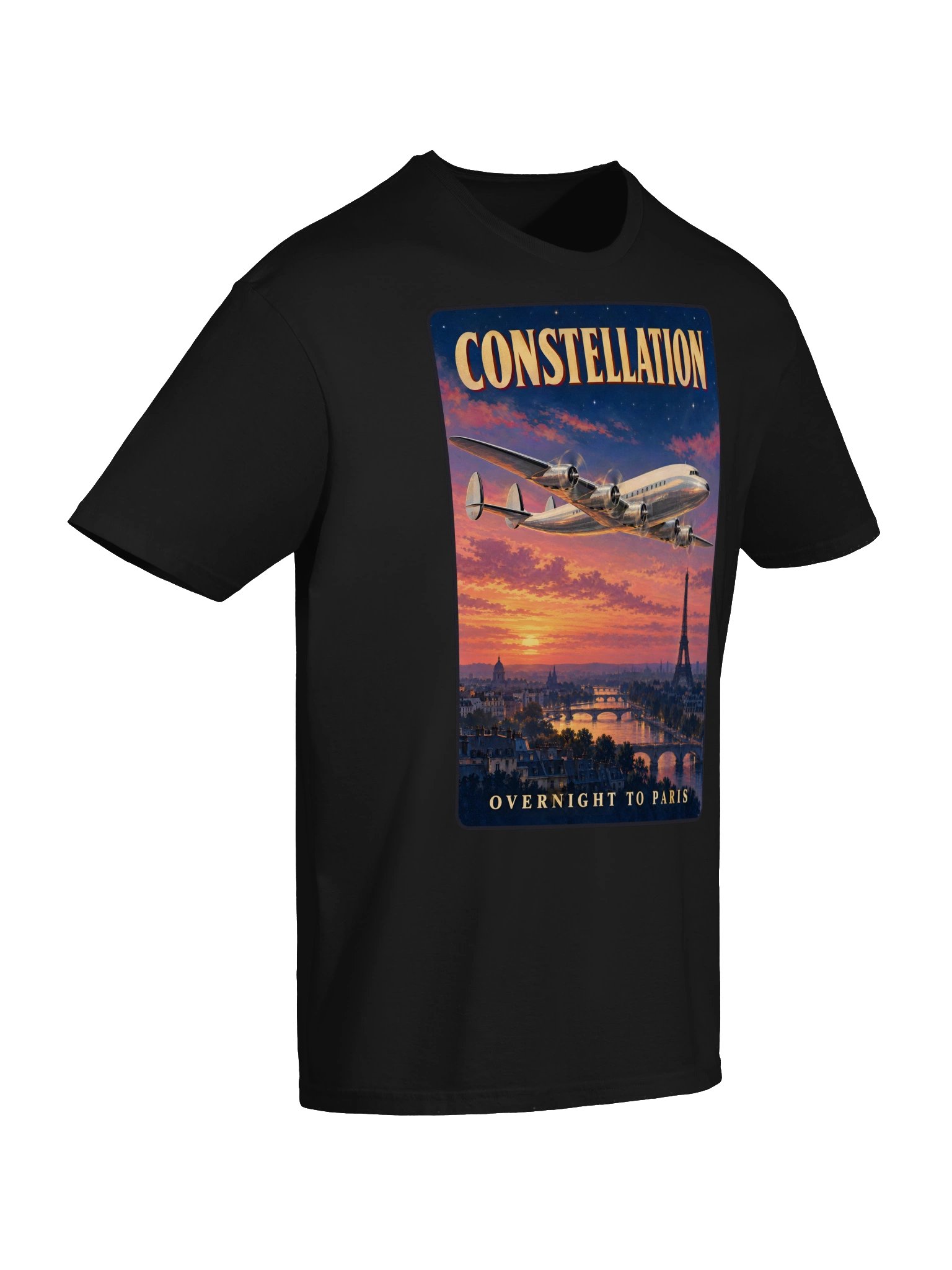 Constellation – Overnight to Paris product image (6)