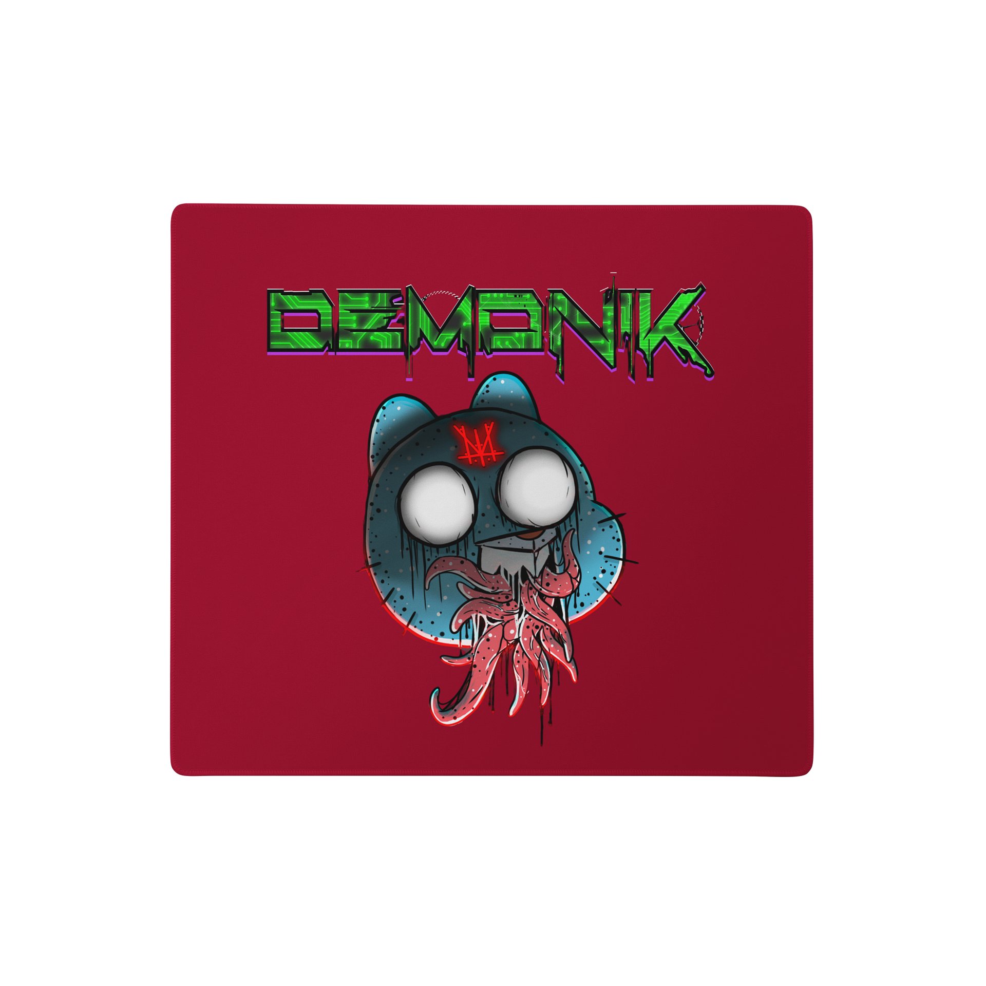 Demonik Gumball Gaming Mousepad product image (1)