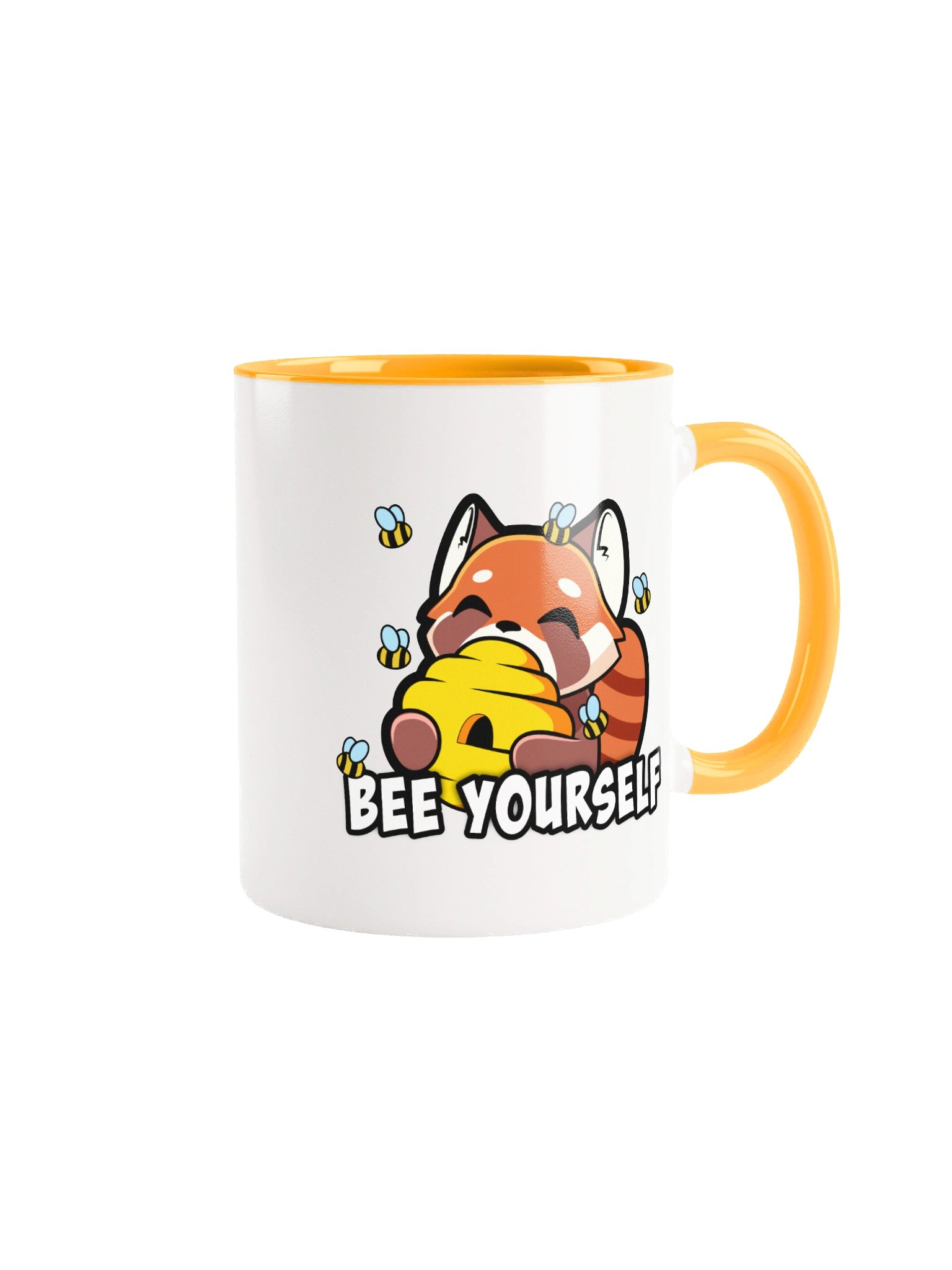 Bee Yourself - Ceramic Mug product image (1)