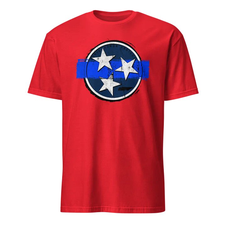 Tennessee Thin Blue Line product image (1)