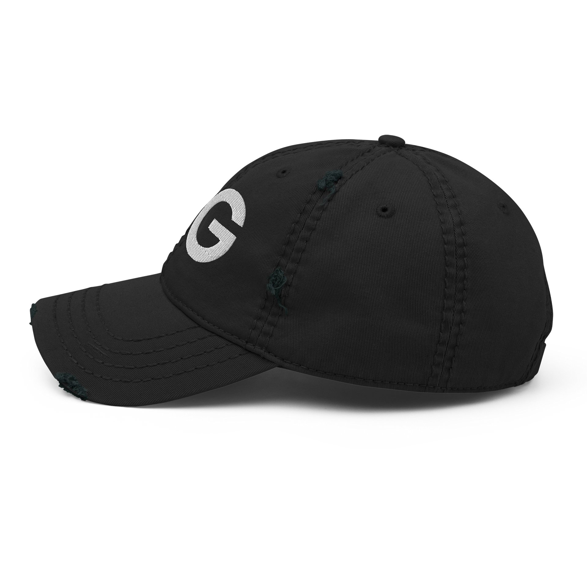 Big OG Distressed Hat product image (9)