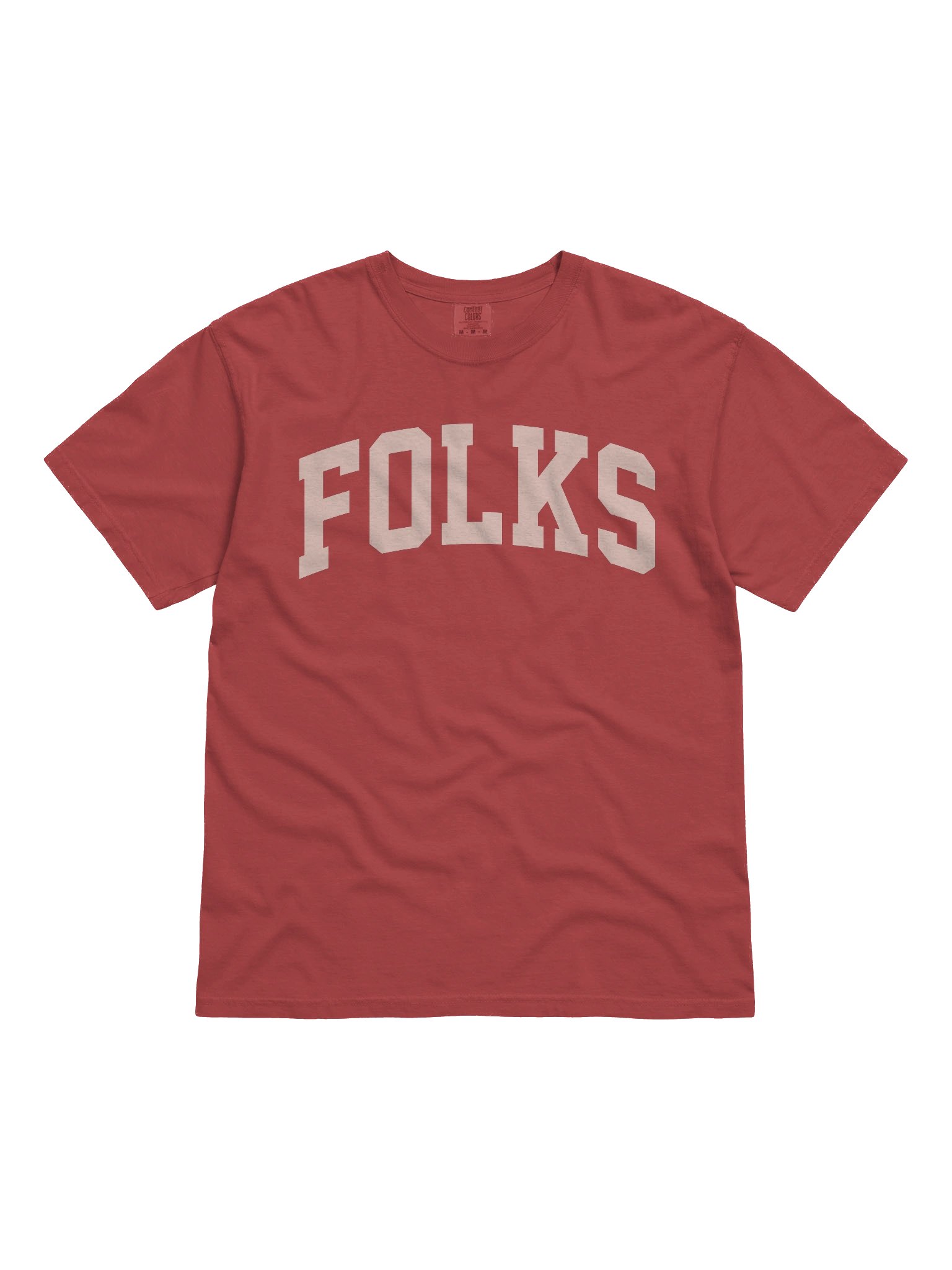 Folks T-Shirt product image (1)