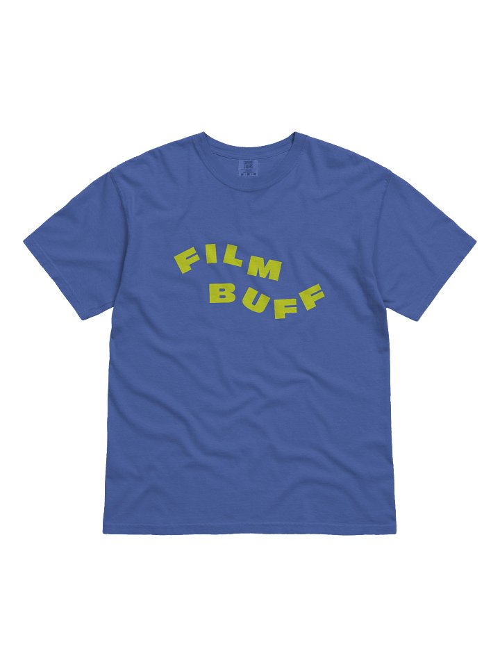 Film Buff Cutaway Tee product image (1)