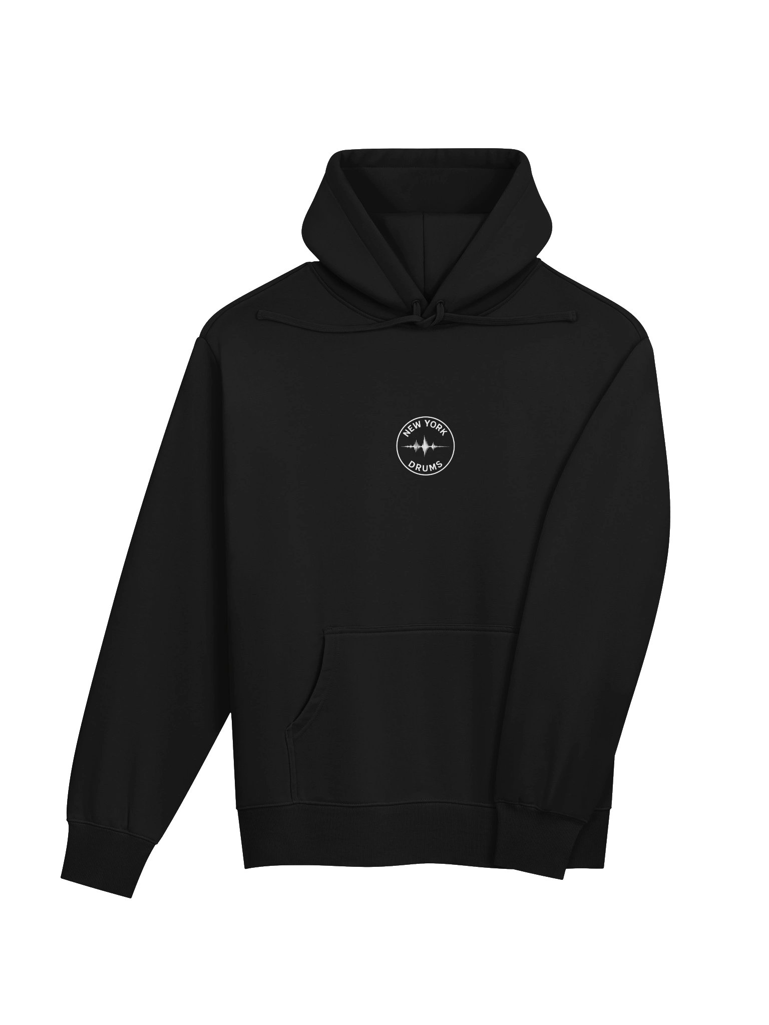 New York Drums Logo Hoodie product image (11)
