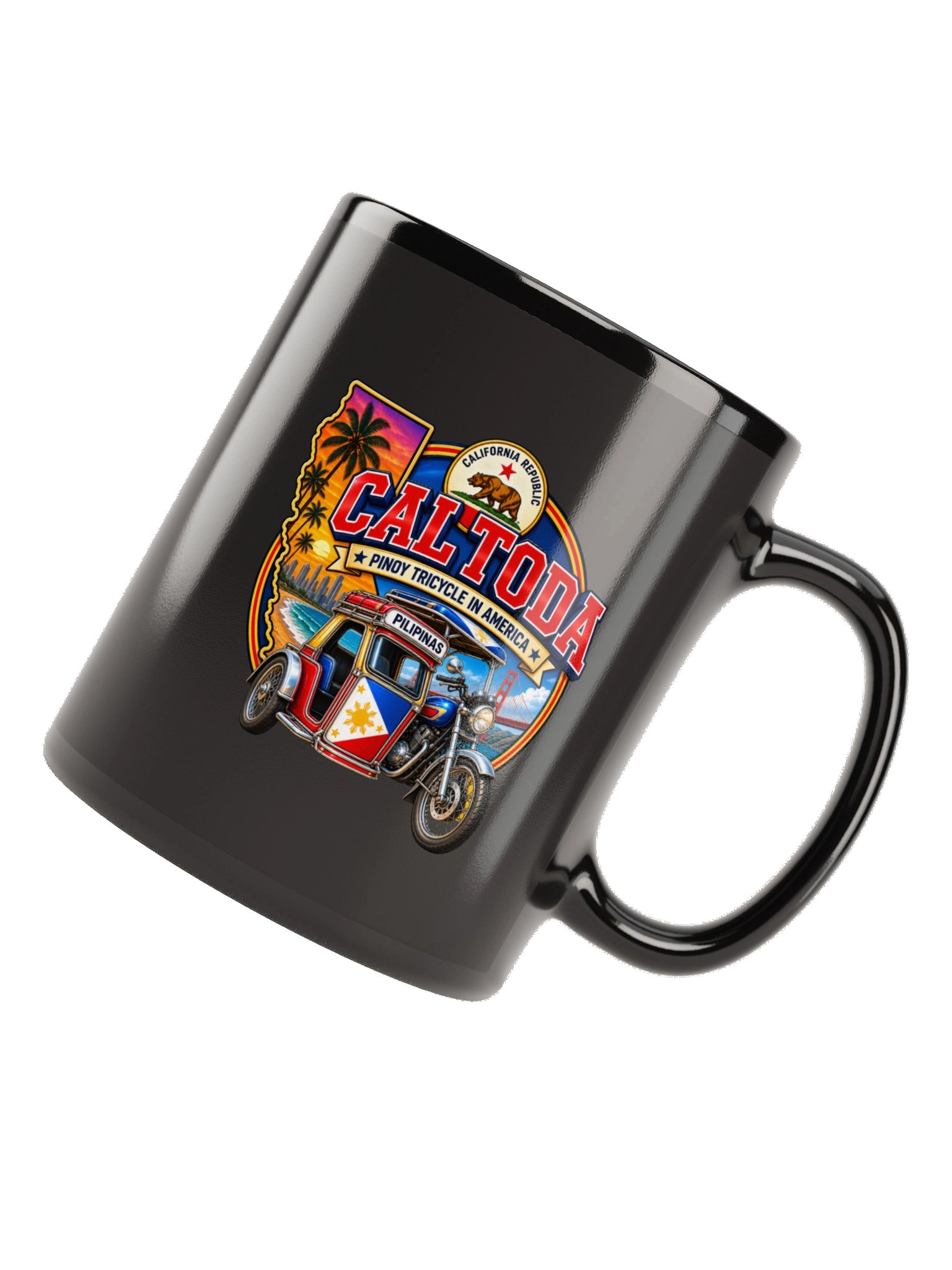 CAL TODA MUG (COST $8.95 AND 10.50) product image (11)