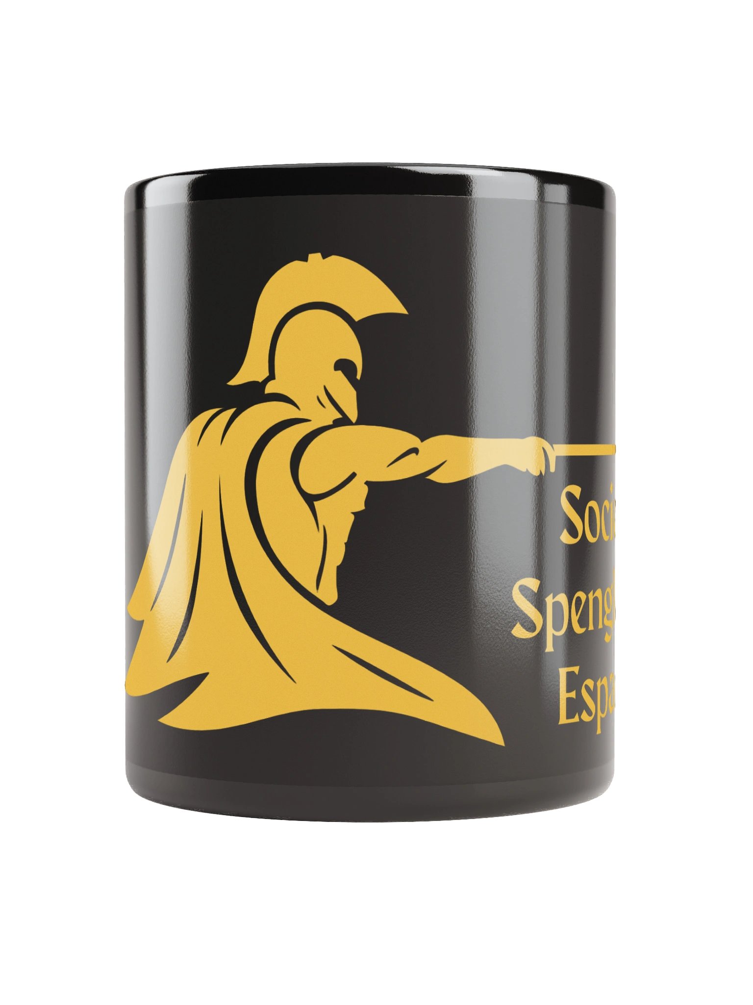 Taza Sociedad Spengleriana Española product image (2)