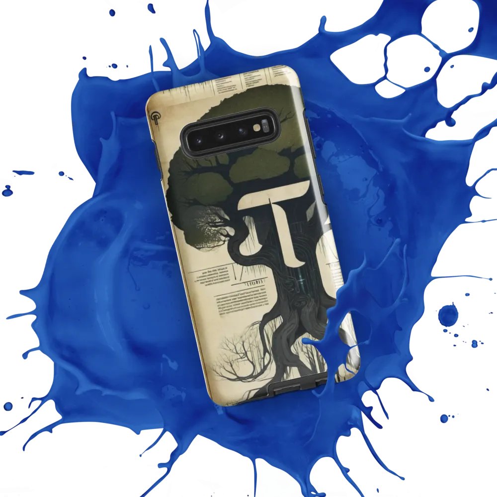 TAO Tree - Samsung Case product image (7)