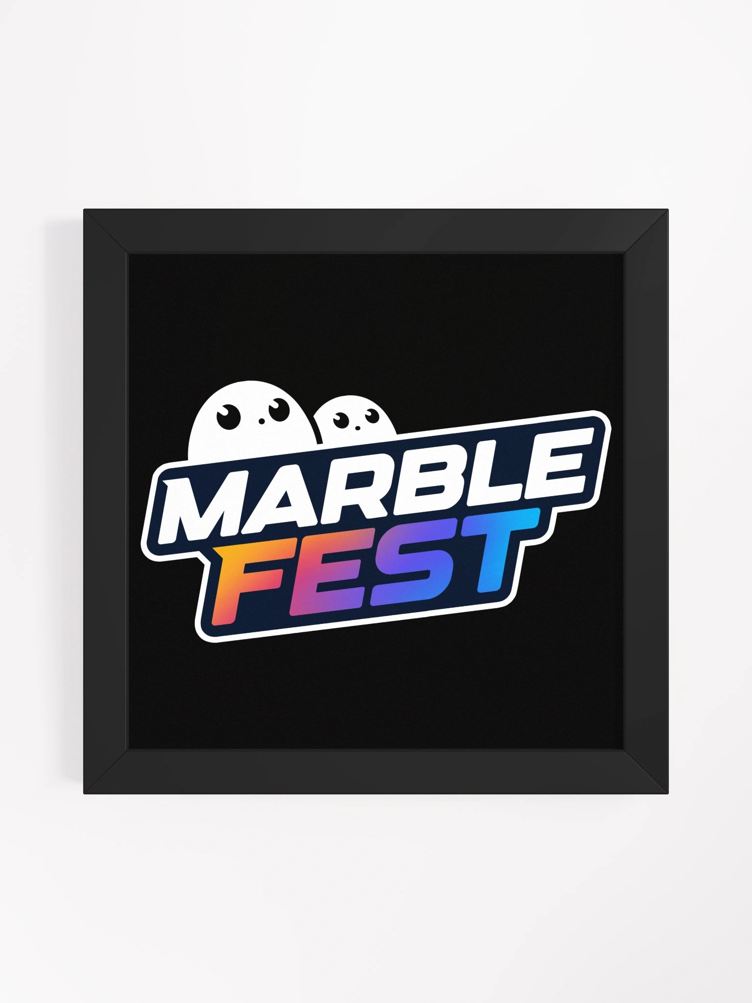 Marble Fest - Poster product image (1)