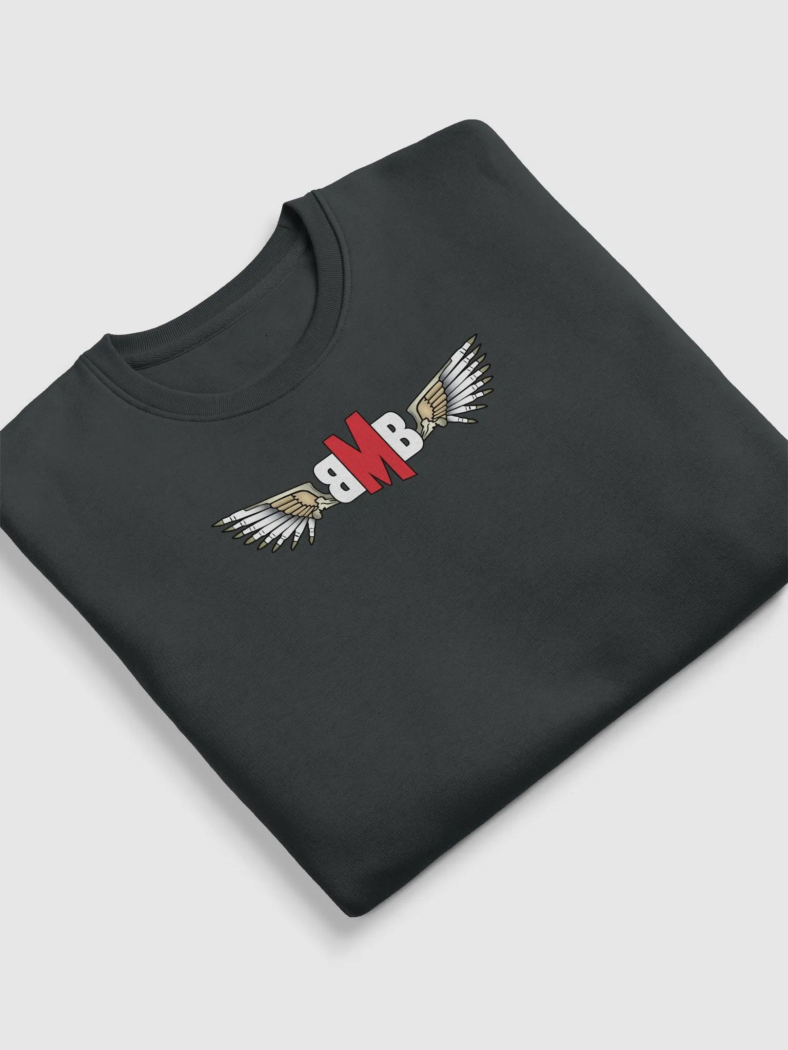 BMB Unisex Eco Sweatshirt product image (2)