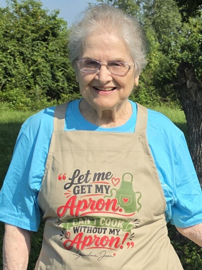 Let me get my Apron. Can't cook without my Apron! product image (2)