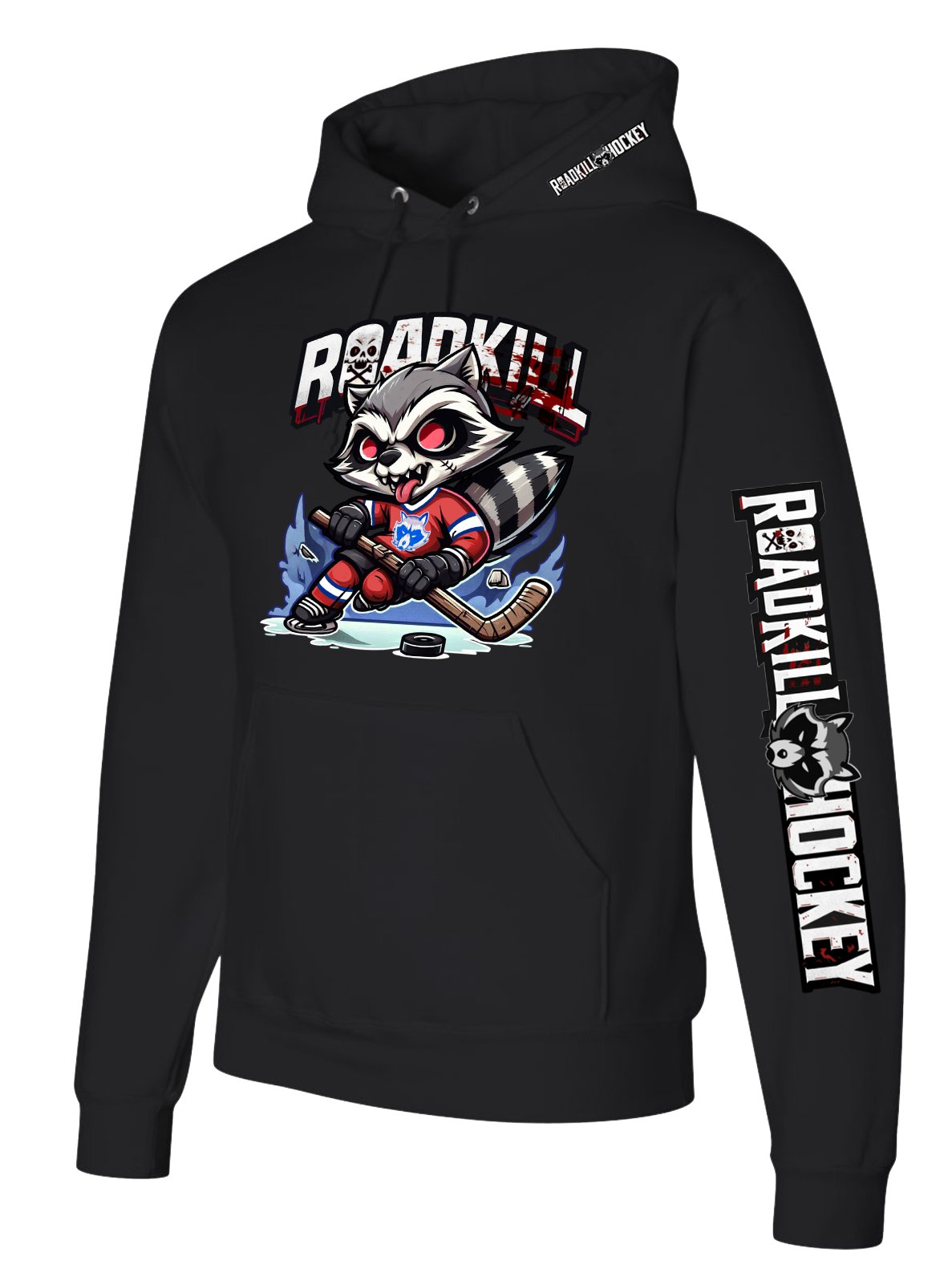 Custom- Hockey Team Fan Hoodies product image (2)