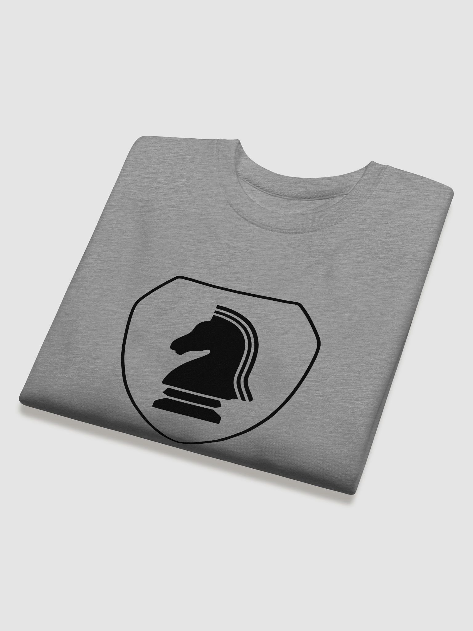 Foundation Sweater (Black Print) product image (8)