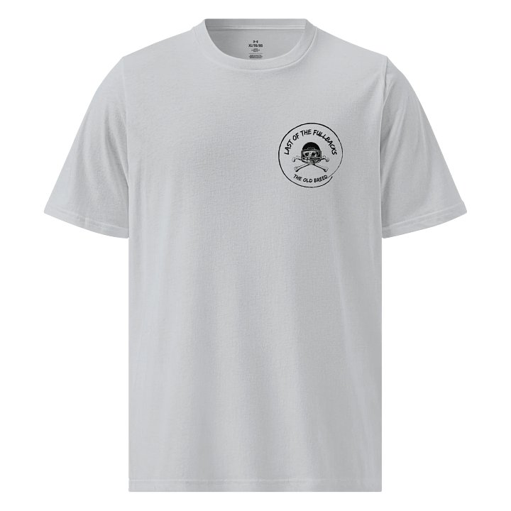 Last of the Fullbacks Classic Logo product image (1)